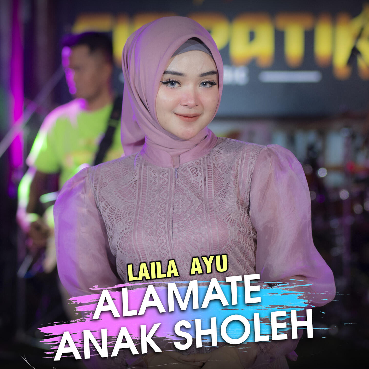 Релиз Alamate Anak Soleh