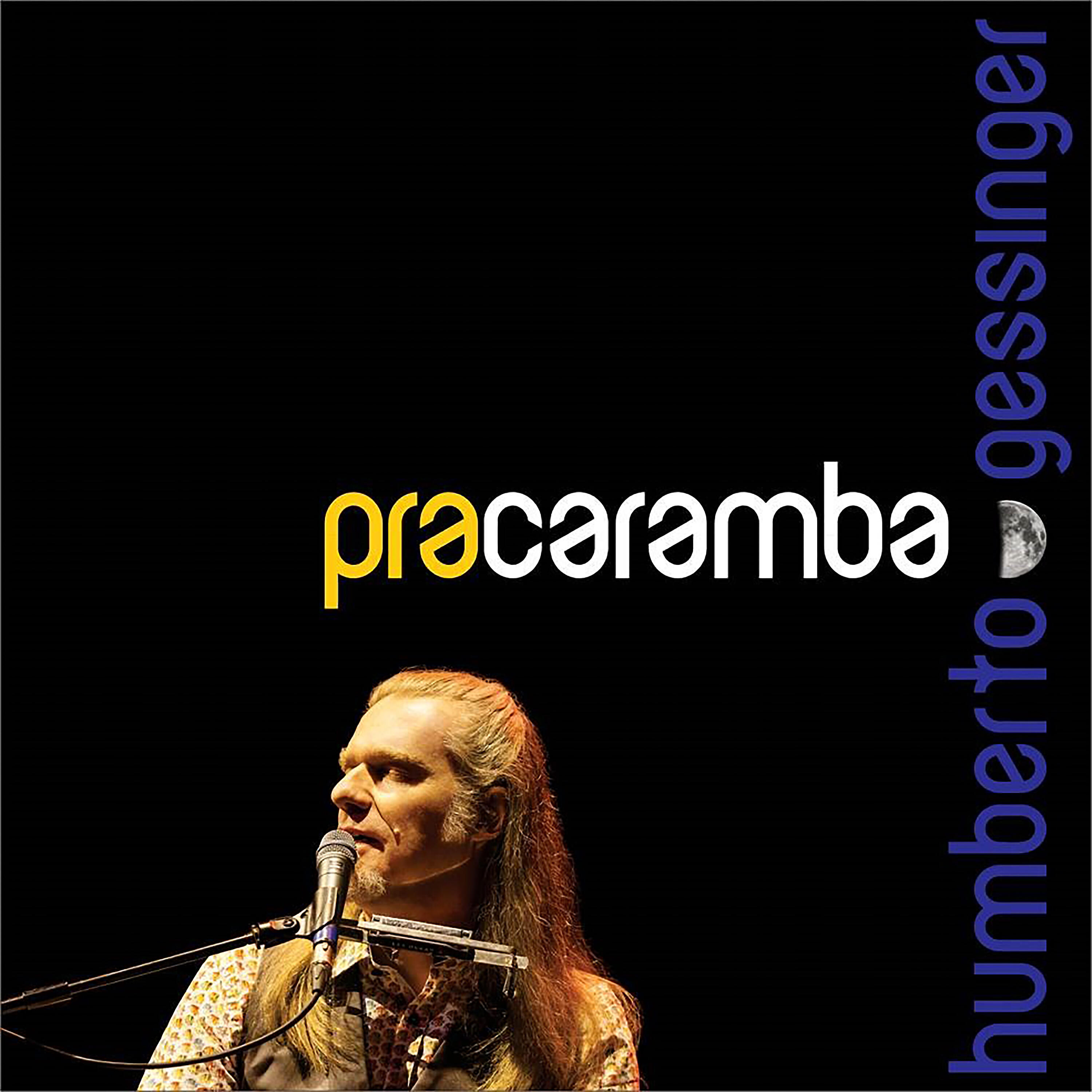 Релиз Pra Caramba