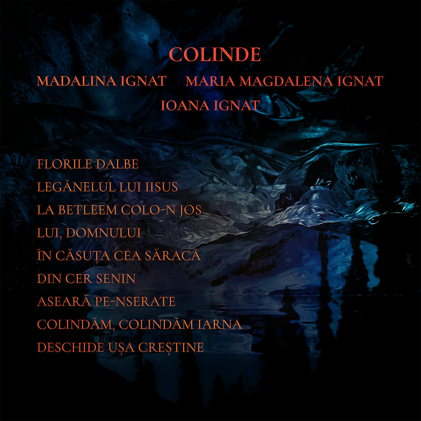 Релиз Colinde