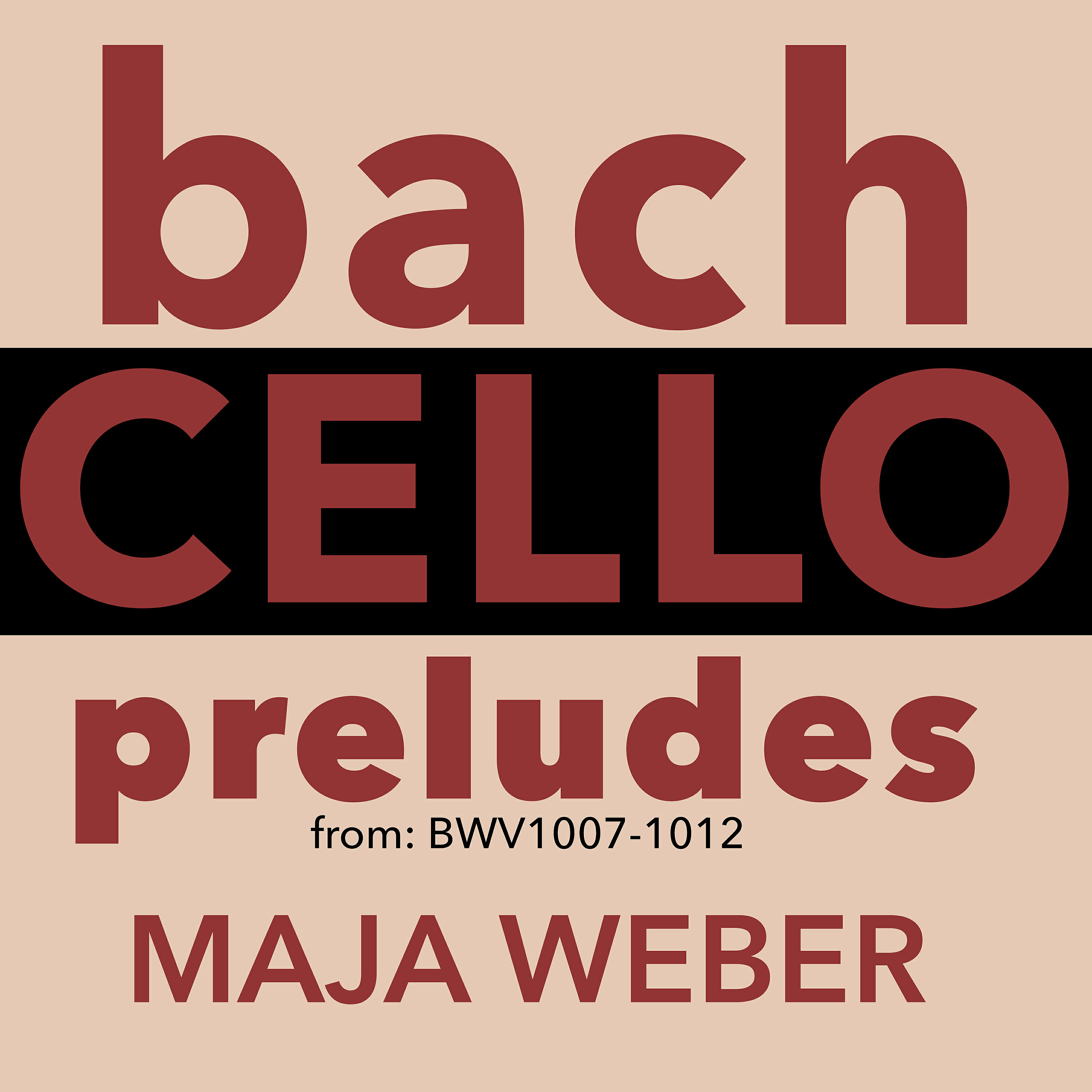 Релиз Bach: Cello Preludes