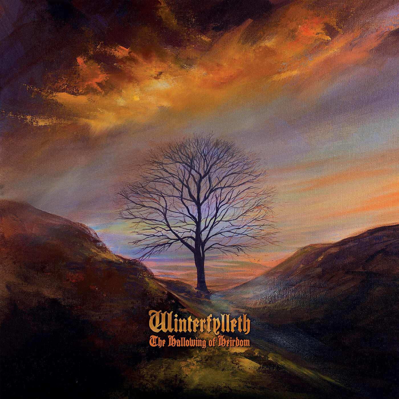 Релиз The Hallowing Of Heirdom