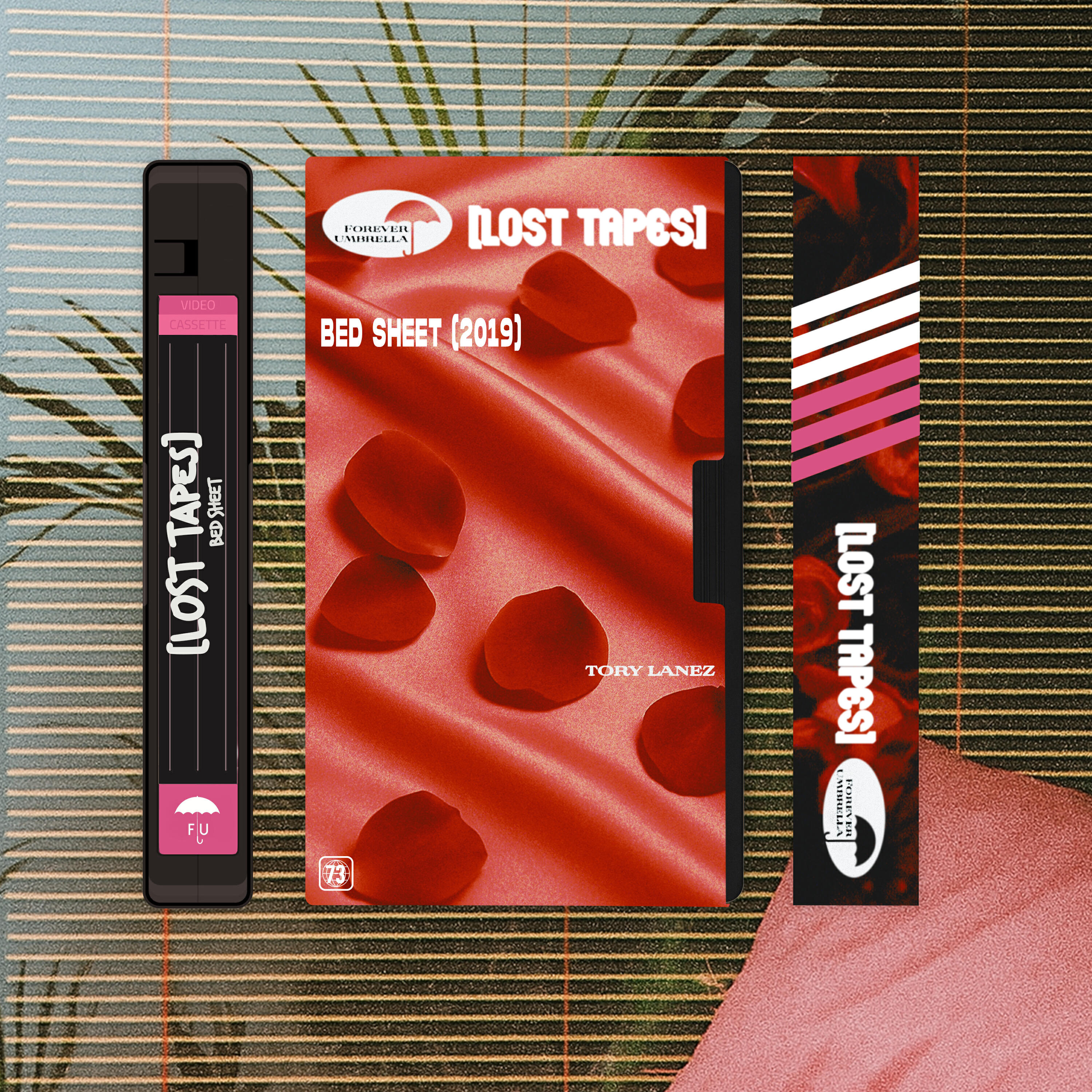 Релиз Bed Sheet (Lost Tapes 2019)