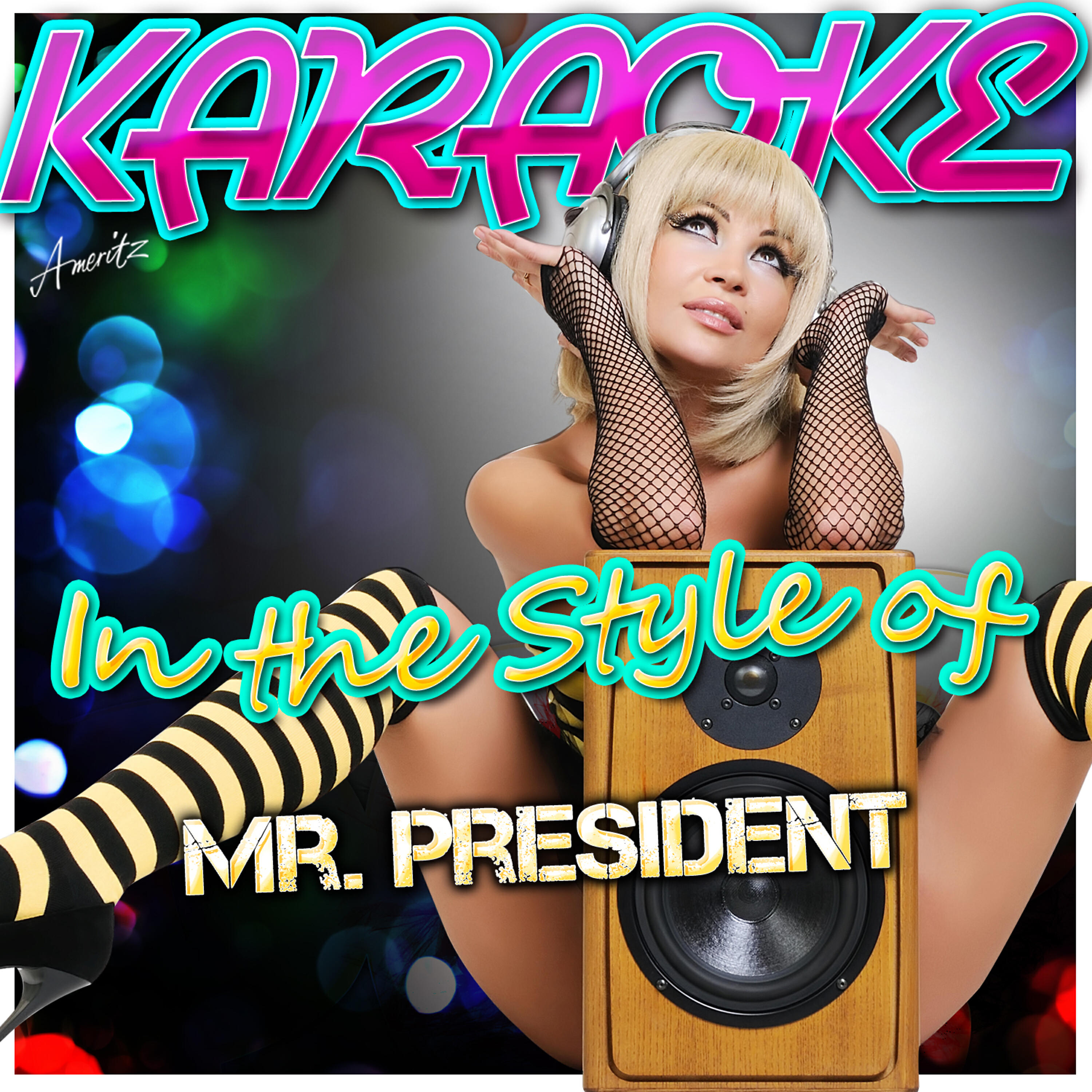 Релиз Karaoke - Mr. President