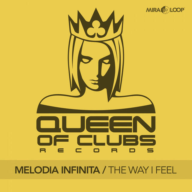 Трек The Way I Feel - Northern Club Impact Version