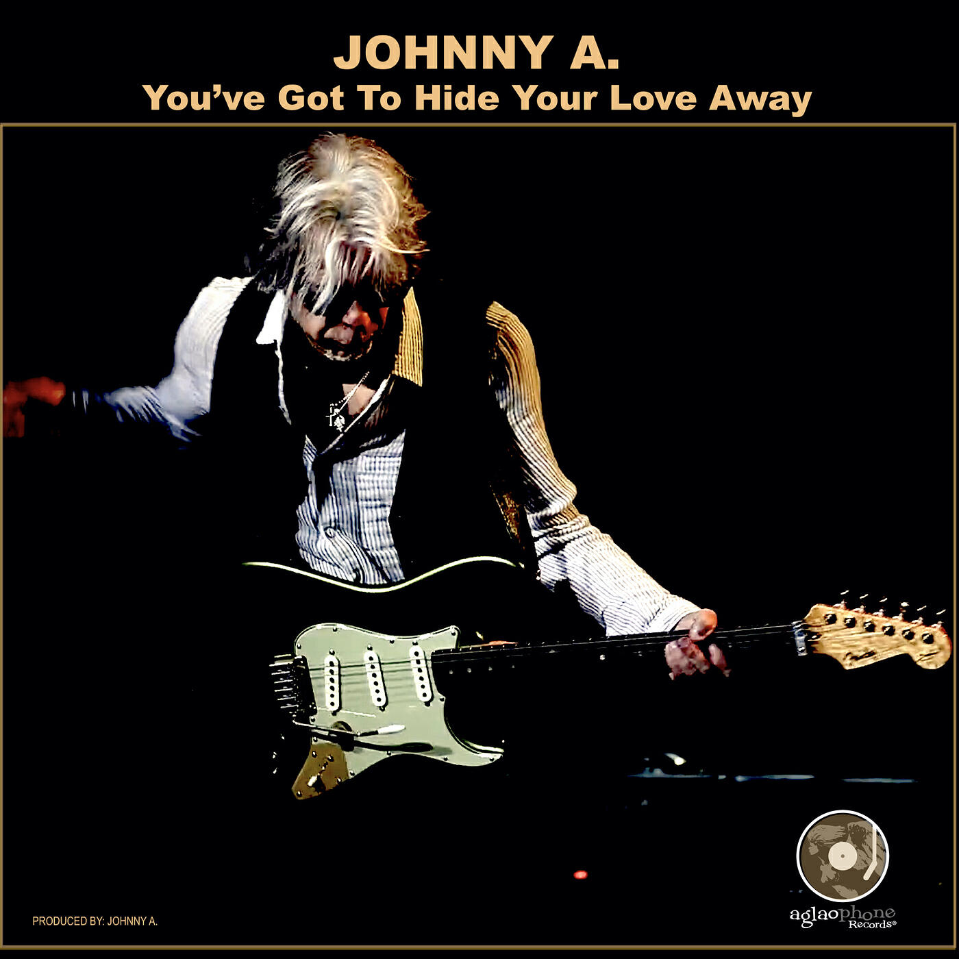Релиз You've Got to Hide Your Love Away