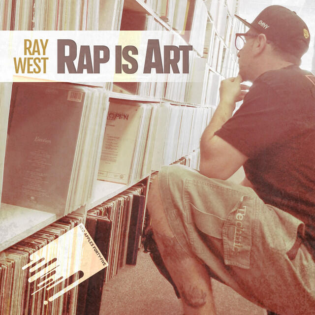 Релиз Rap Is Art