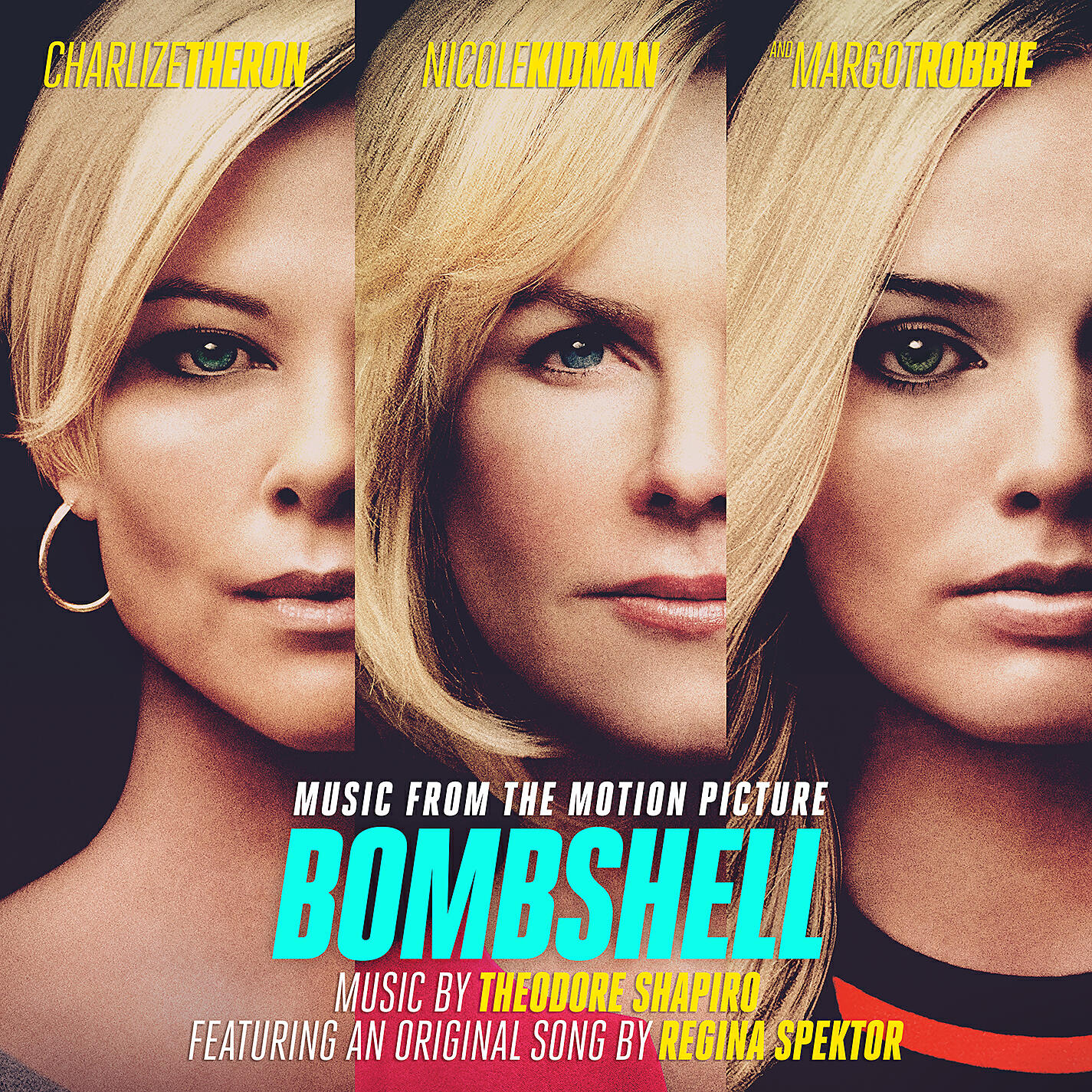 Релиз Bombshell (Original Music from the Motion Picture Soundtrack)