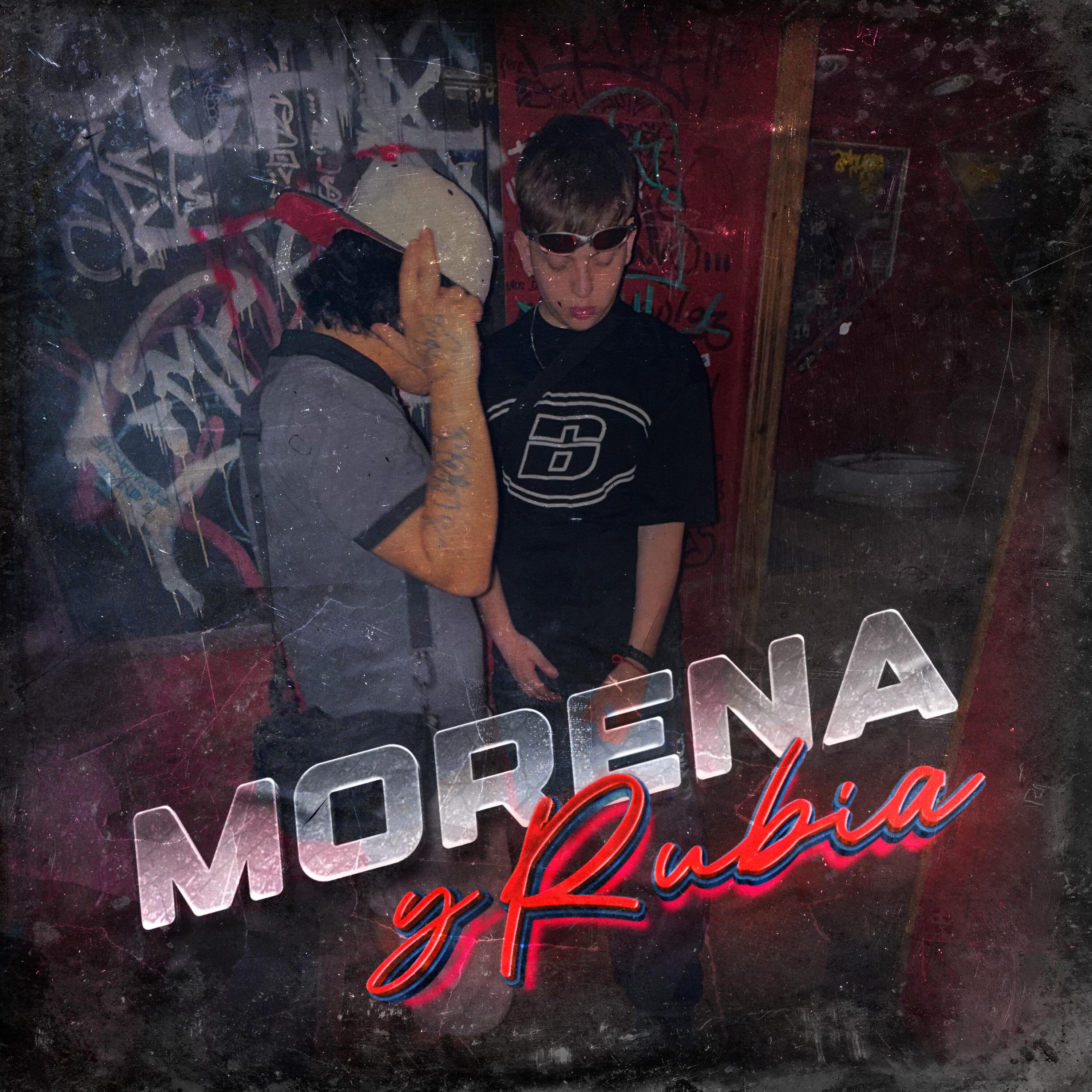 Релиз Morena y Rubia