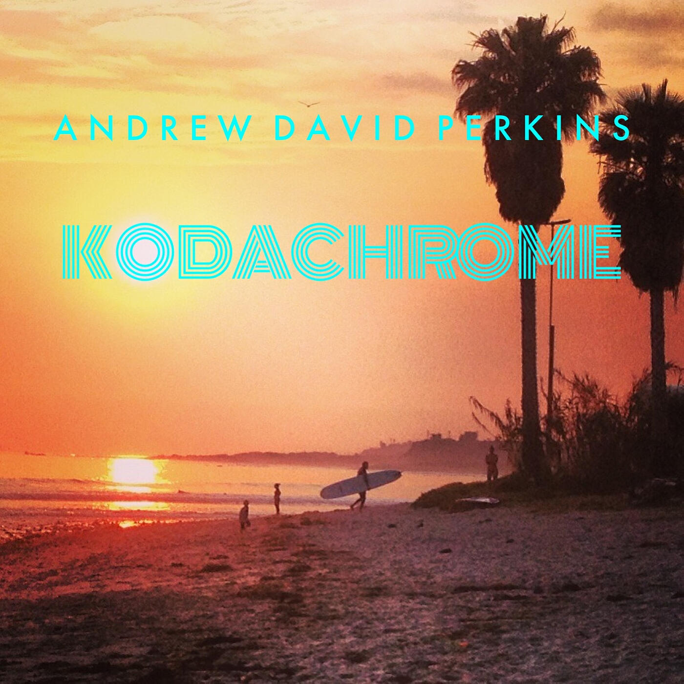 Релиз Kodachrome