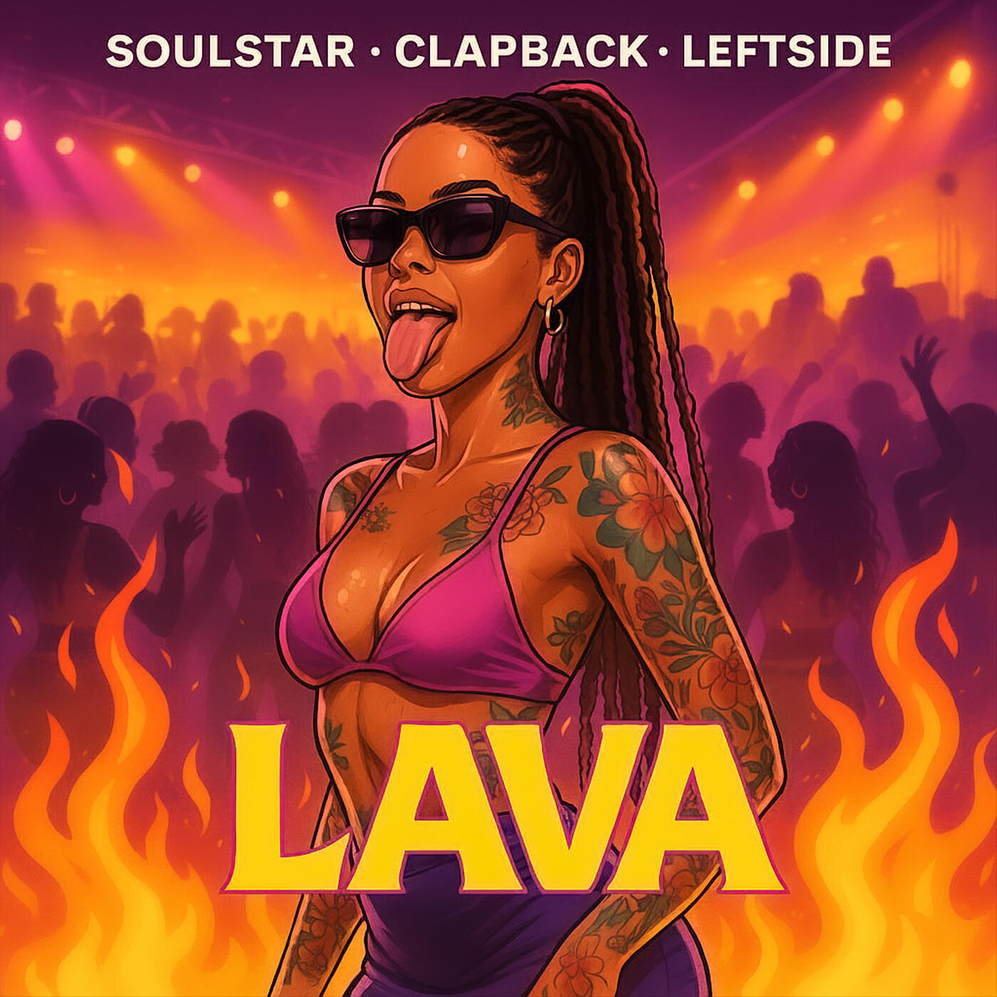 Релиз Lava