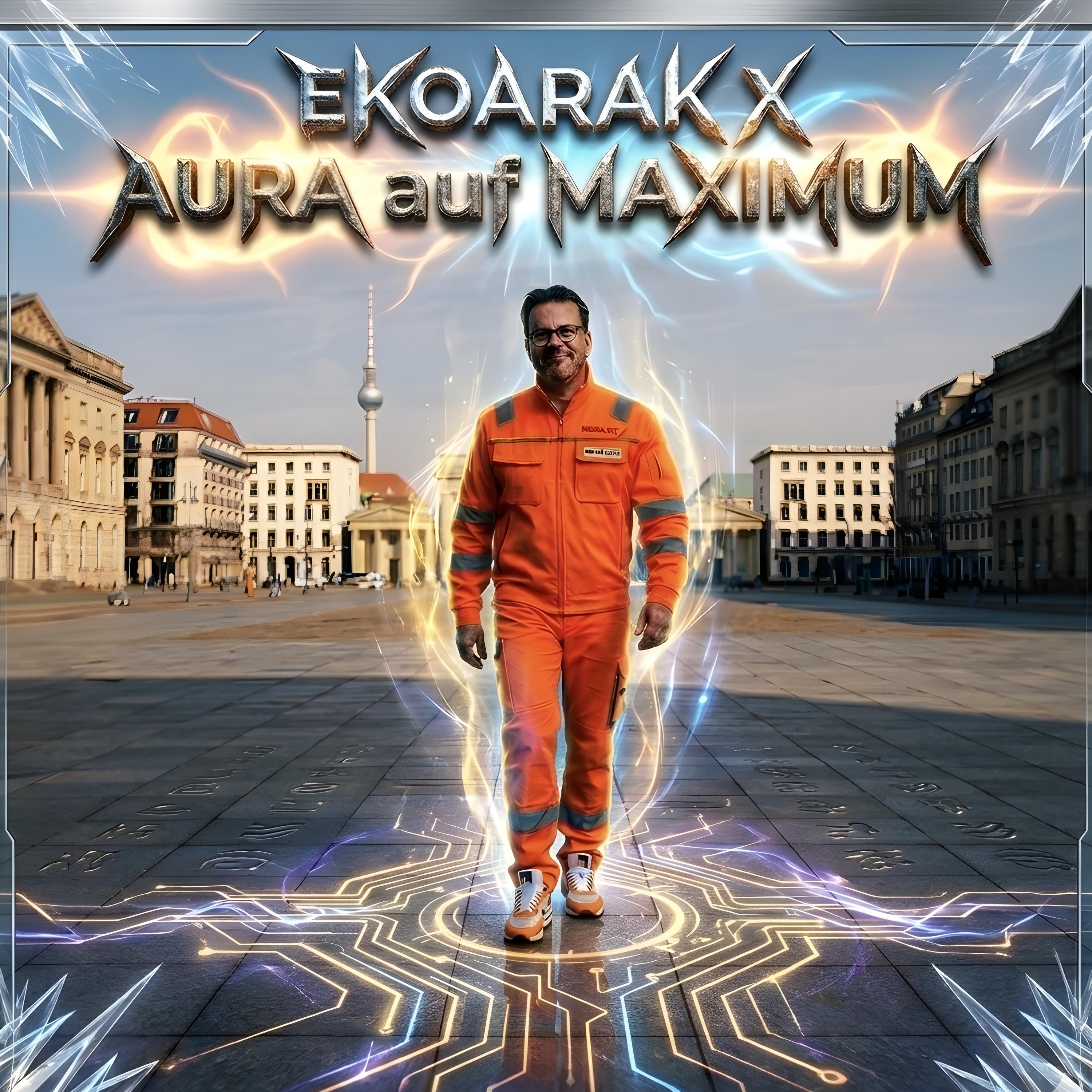 Релиз AURA auf MAXIMUM