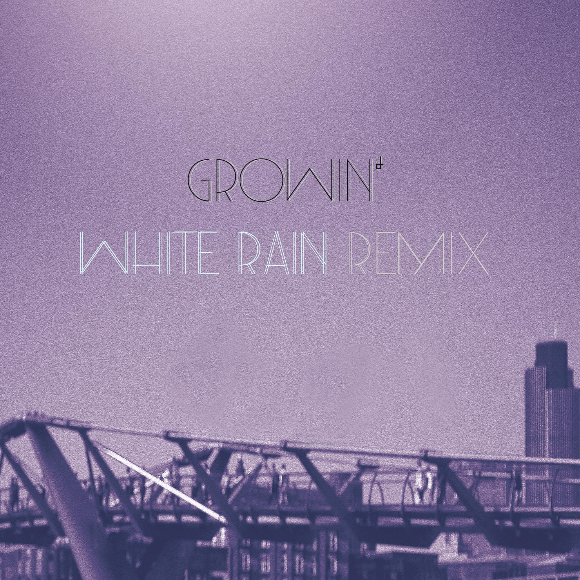 Релиз Growin`