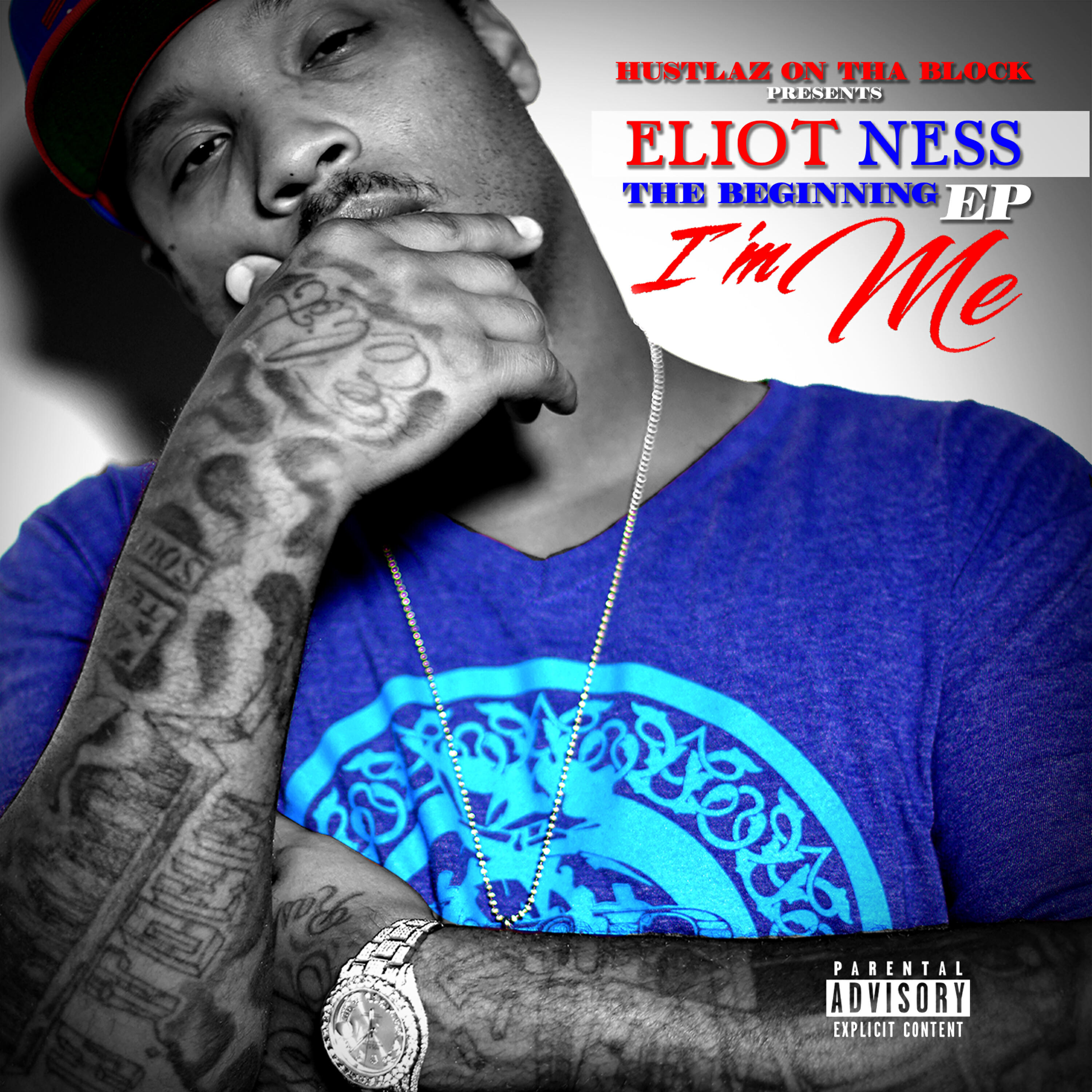 Релиз I'm Me, The Beginning EP