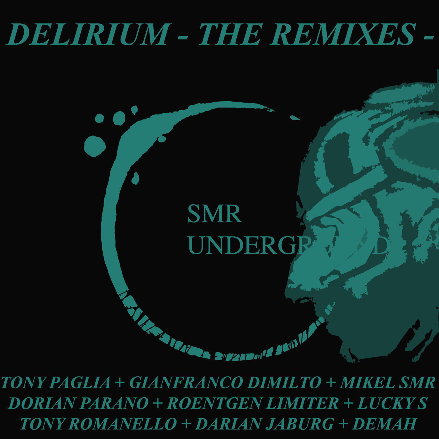 Релиз Delirium - The Remixes -