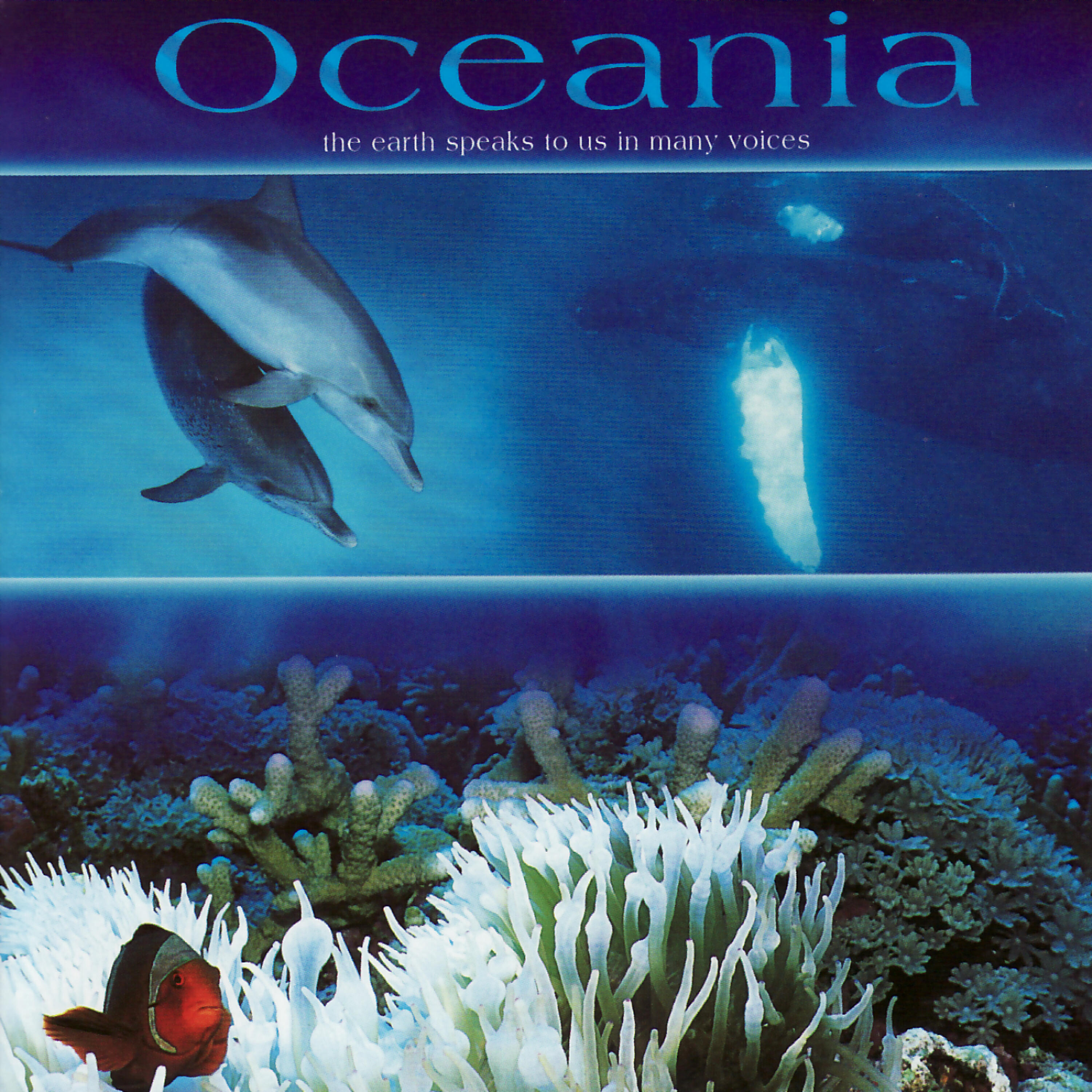 Релиз Oceania