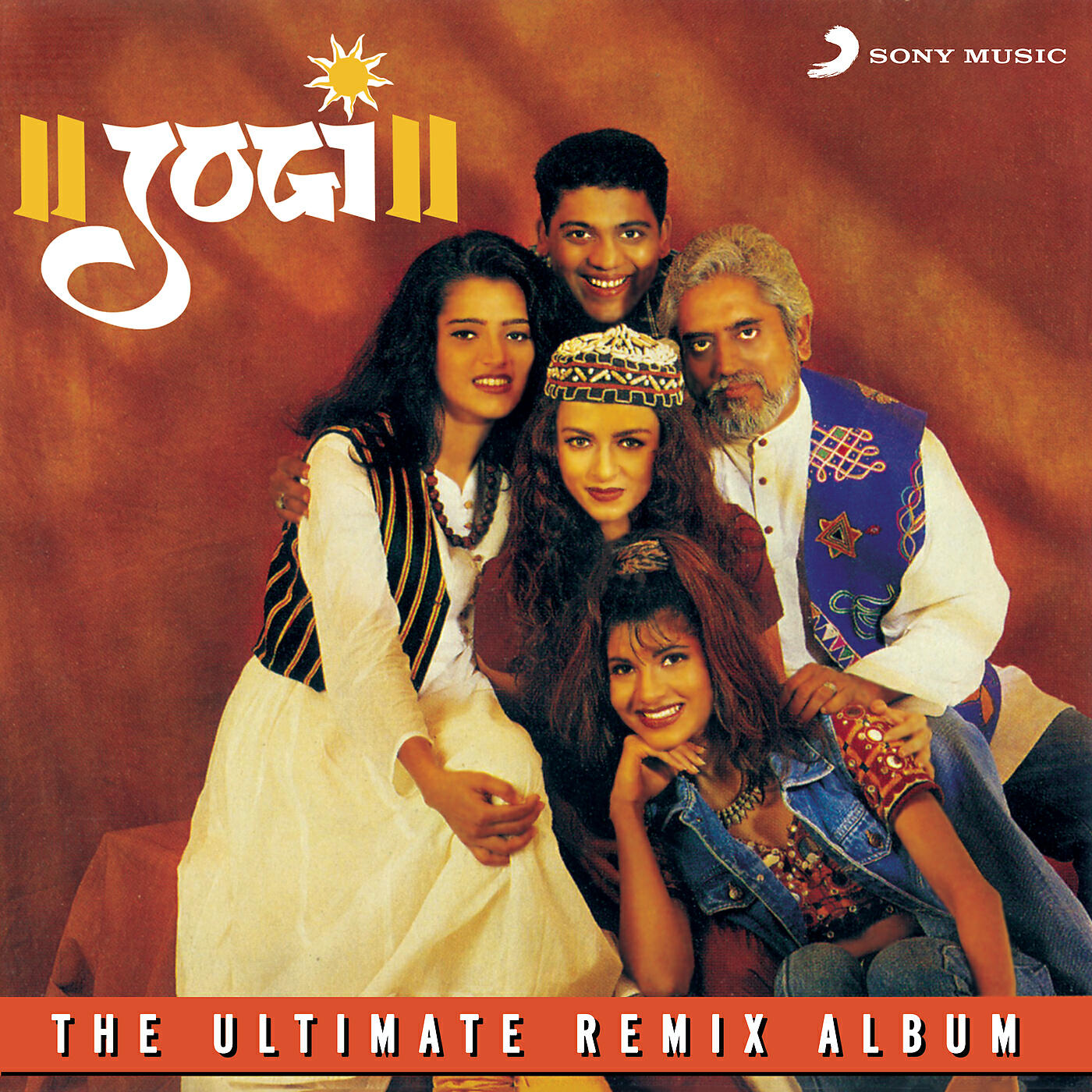 Релиз Jogi (The Ultimate Remix Album)