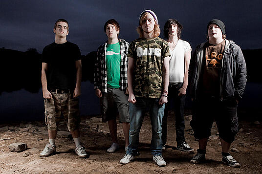 With Chaos in Her Wake