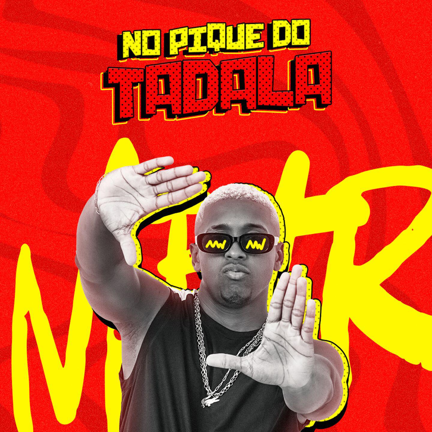 Релиз No Pique Do Tadala