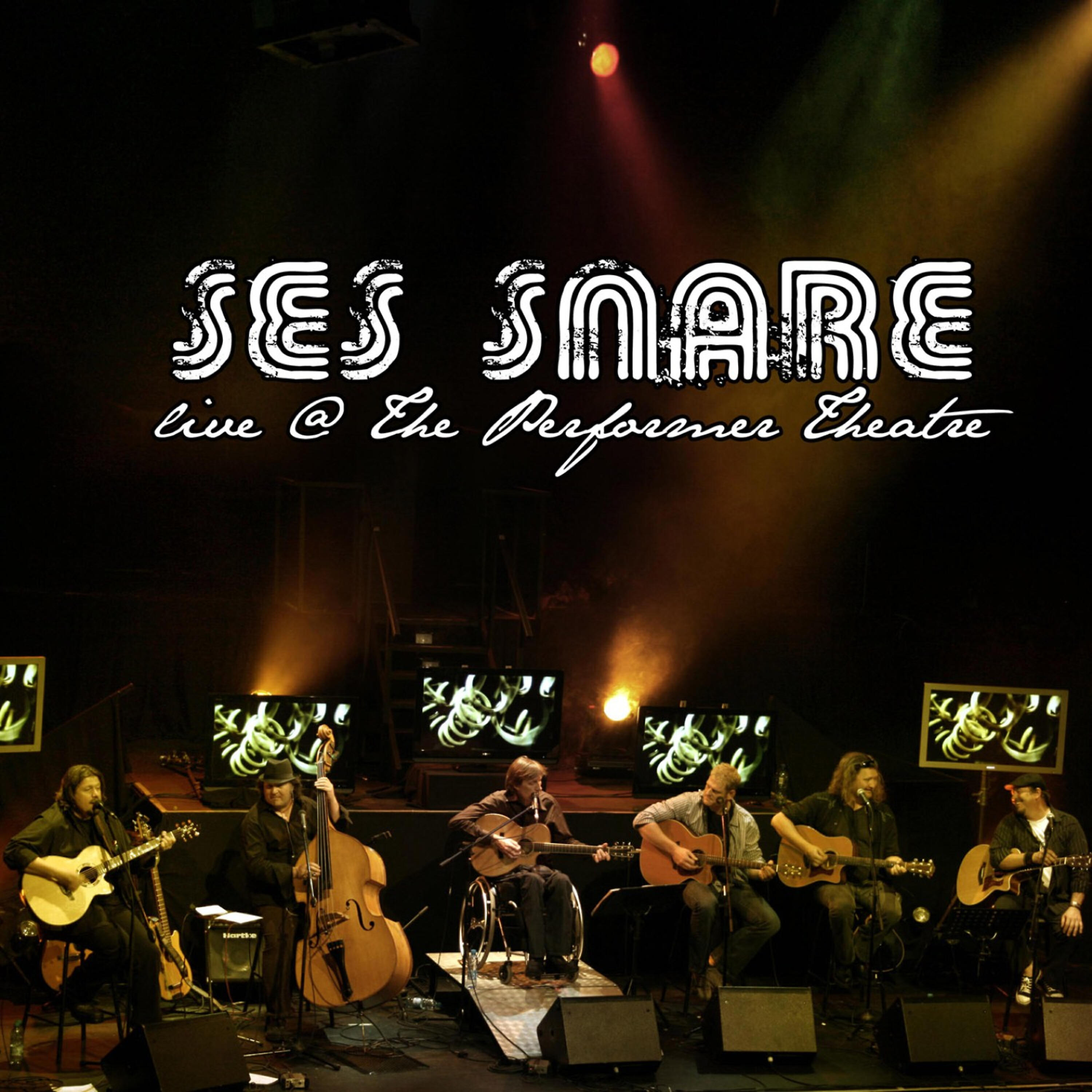 Релиз Live @ the Performer Theatre