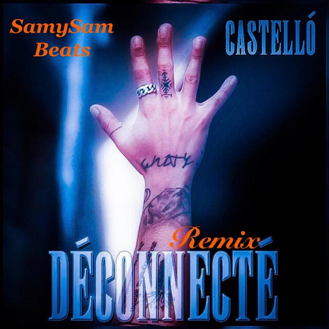 Релиз Déconnecté (SamySam Beats Remix)