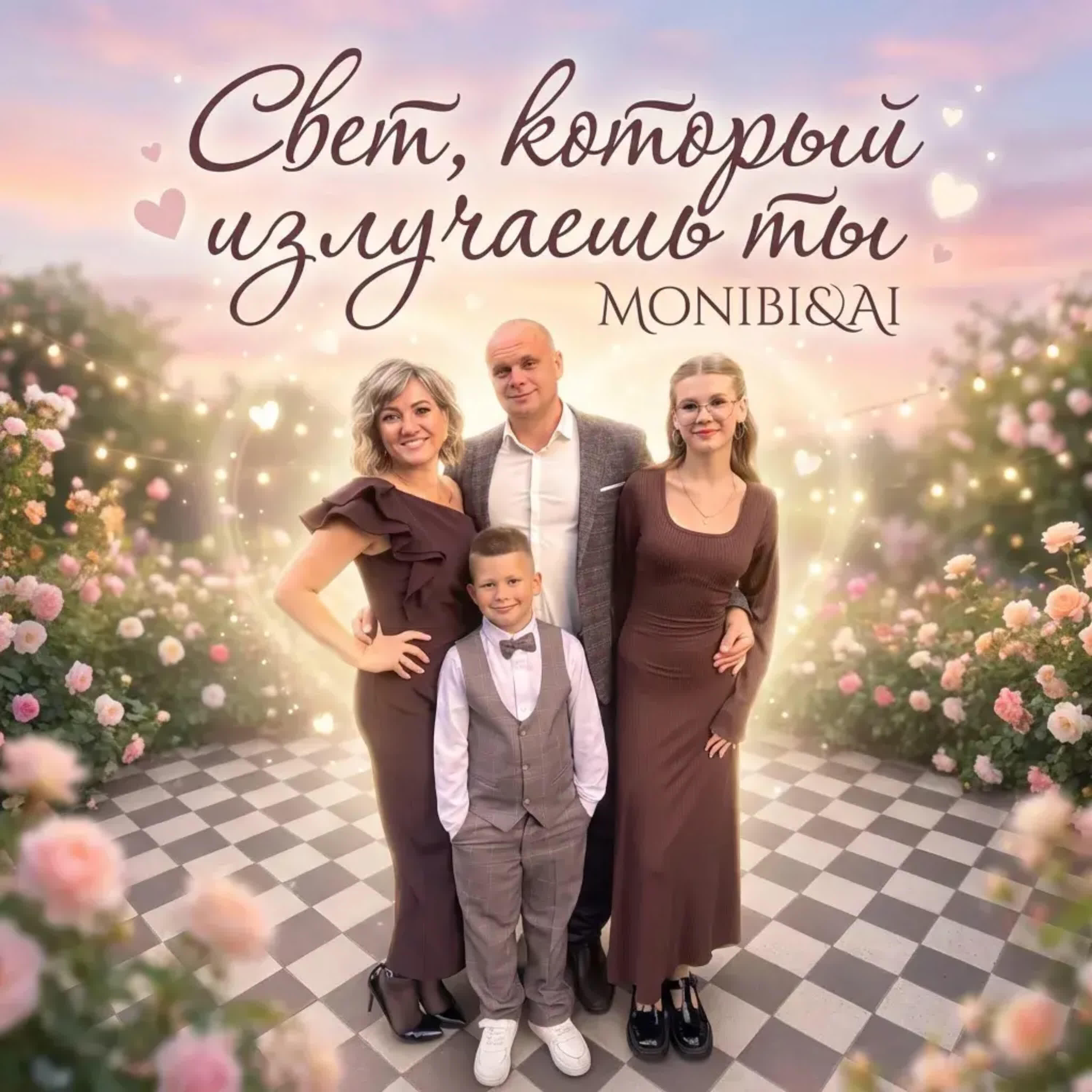 Релиз Свет, который излучаешь ты