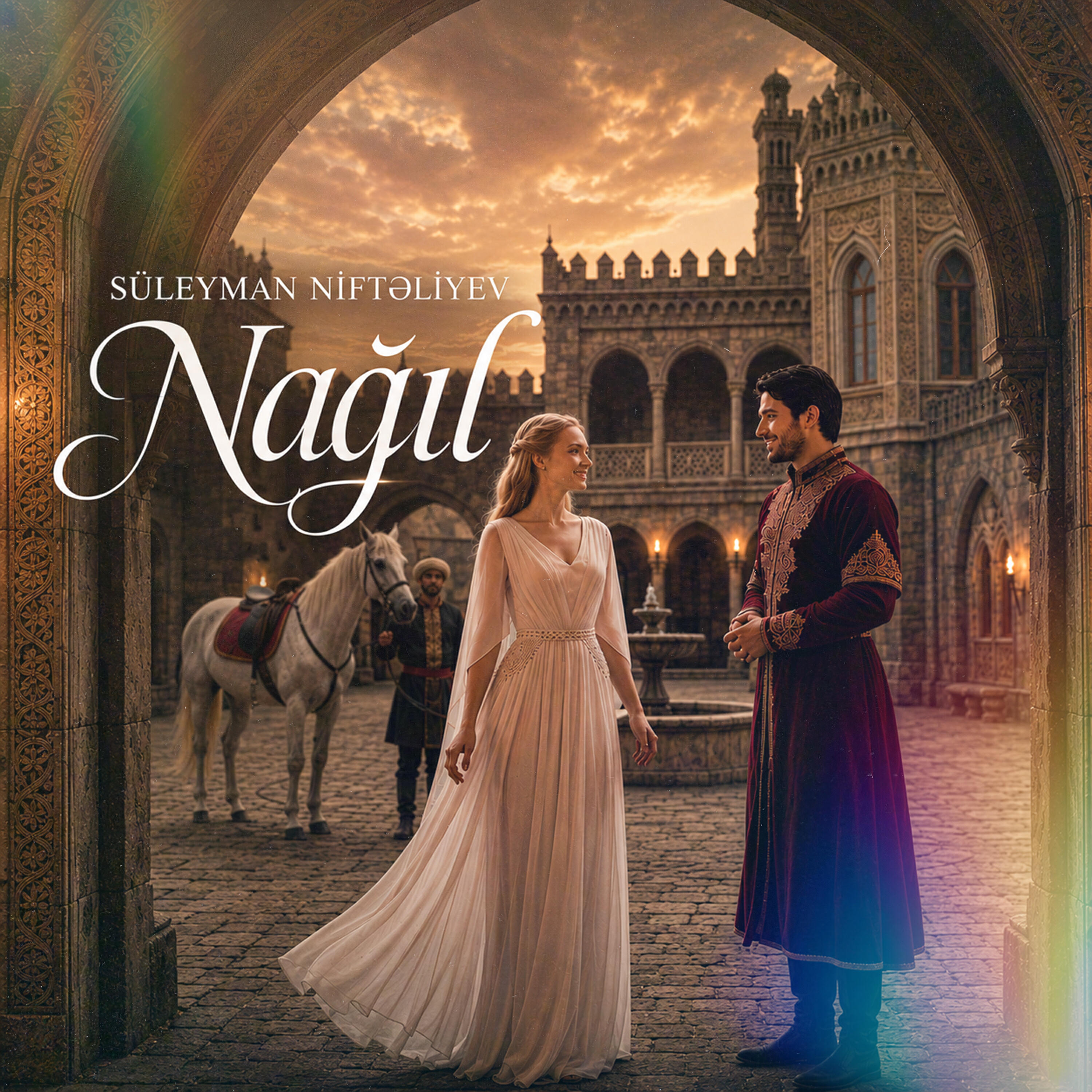 Релиз Nağıl