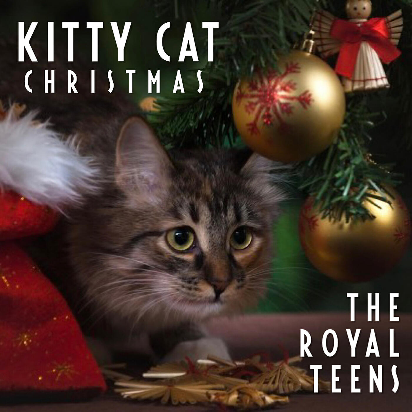 Релиз Kitty Cat Christmas