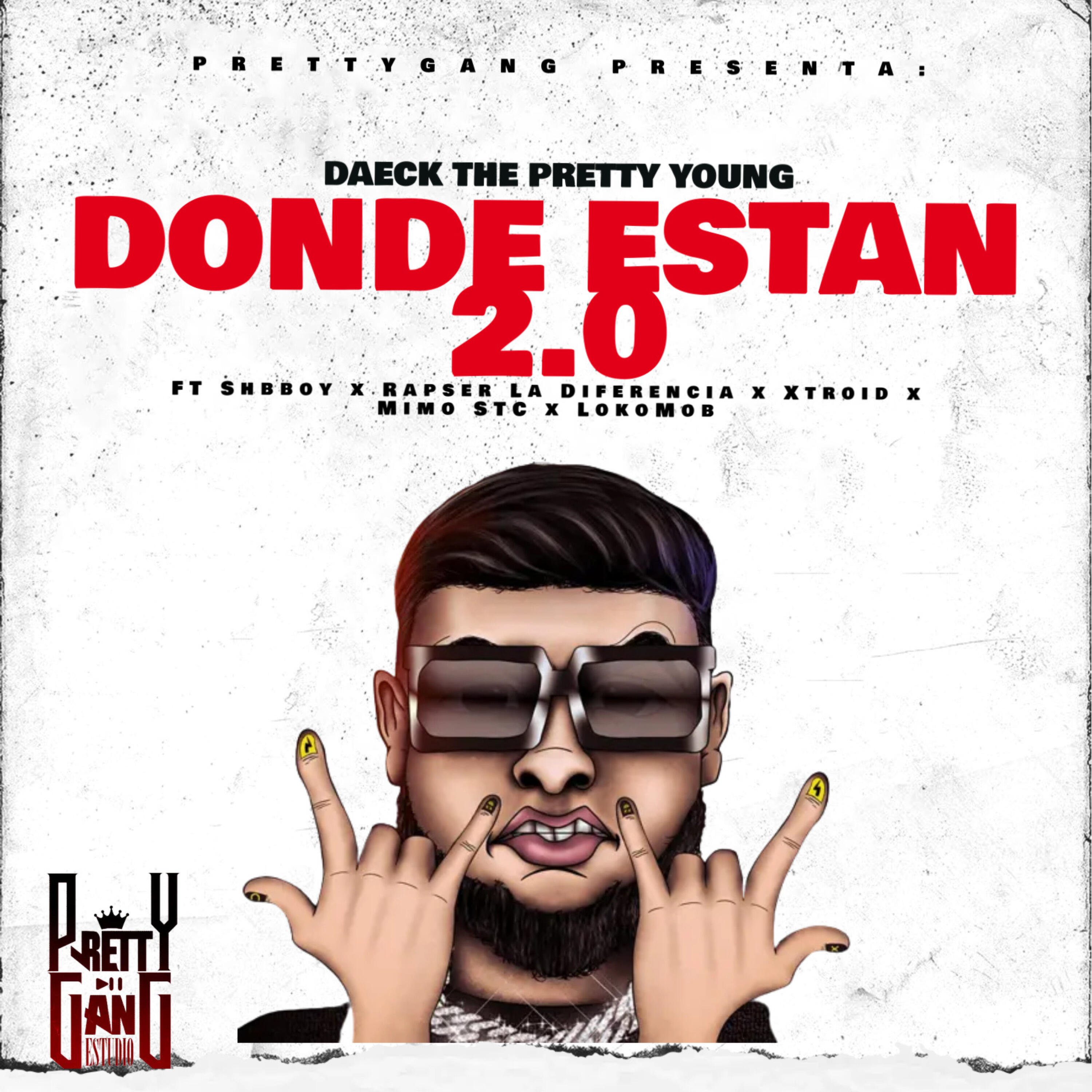 Релиз Donde Estan 2.0