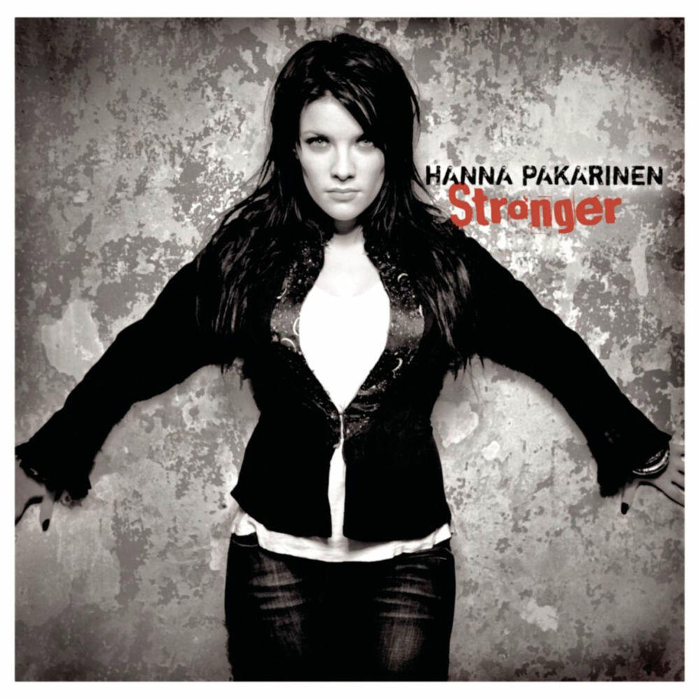 Релиз Stronger