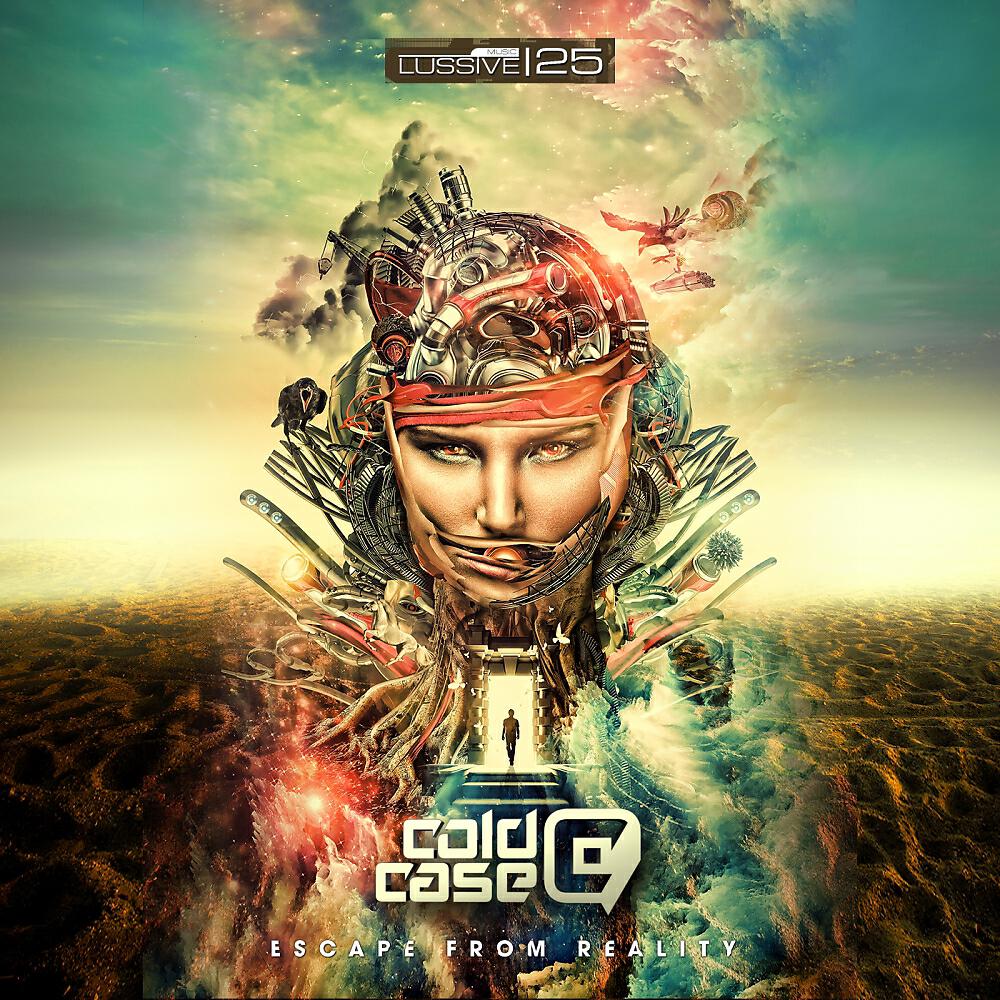 Альбом Escape From Reality исполнителя Cold Case