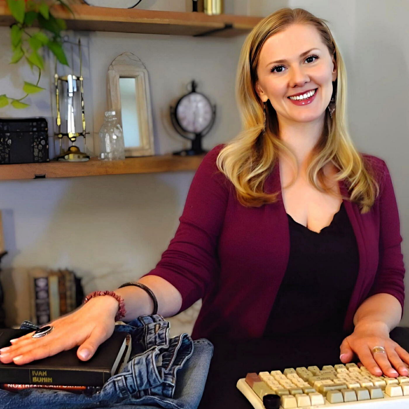 Релиз Asmr Thrift Shop Old School Magic