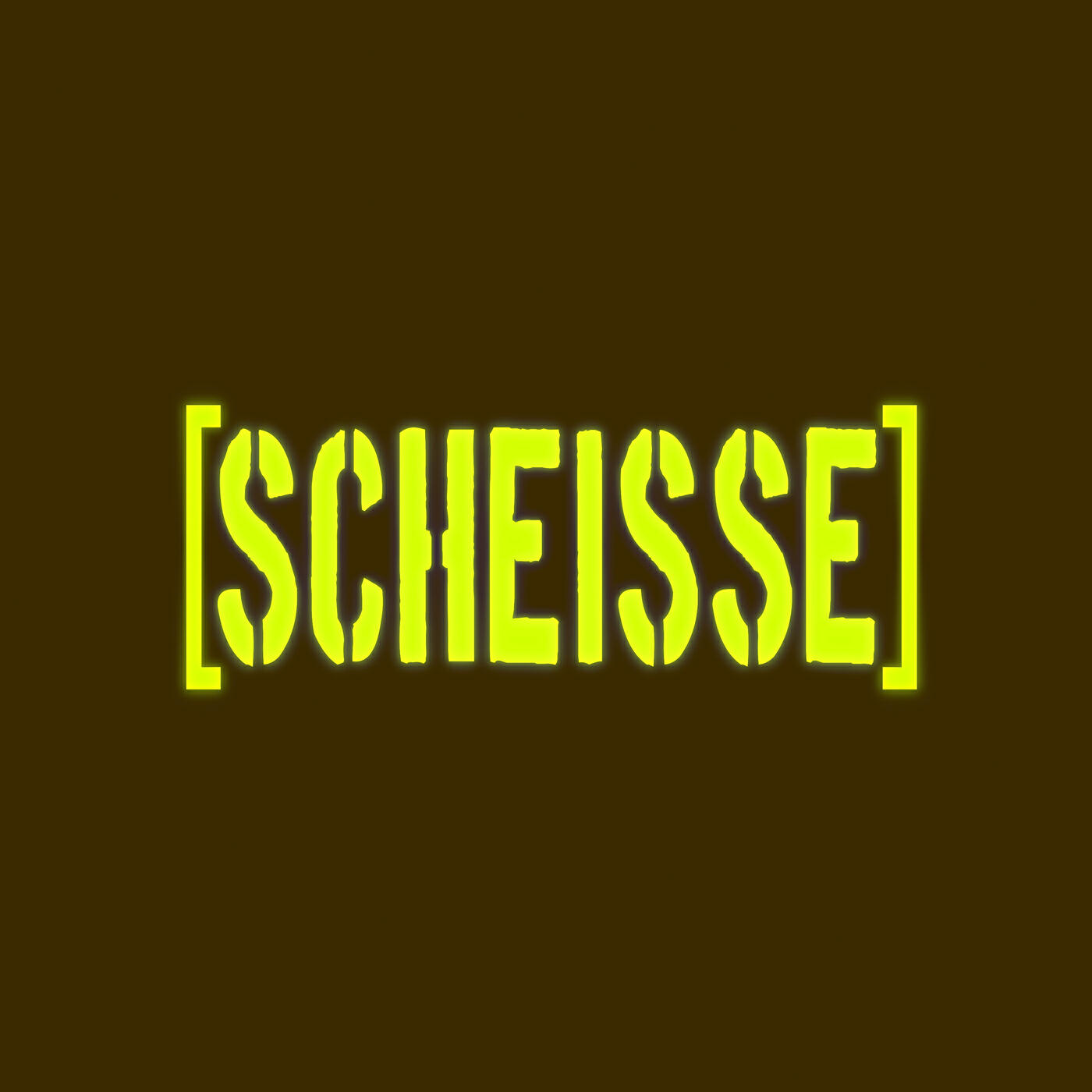 Релиз SCHEISSE