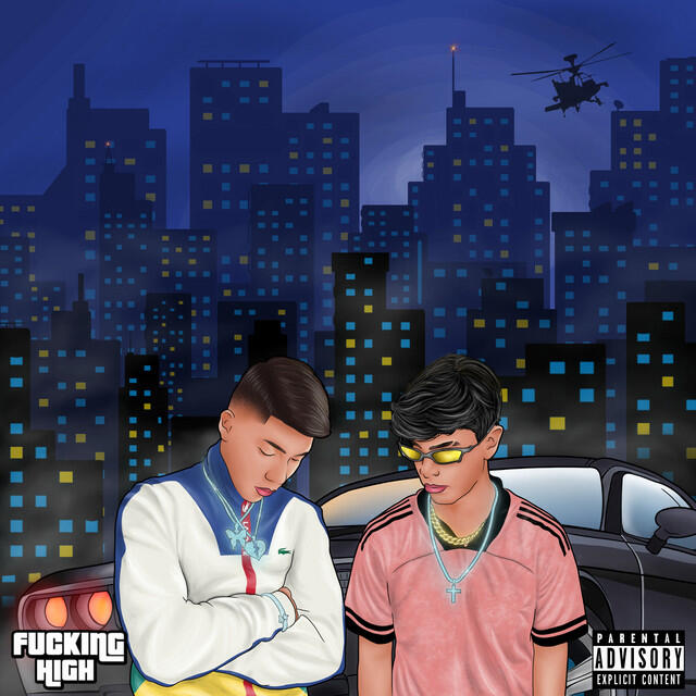 Релиз Fucking High