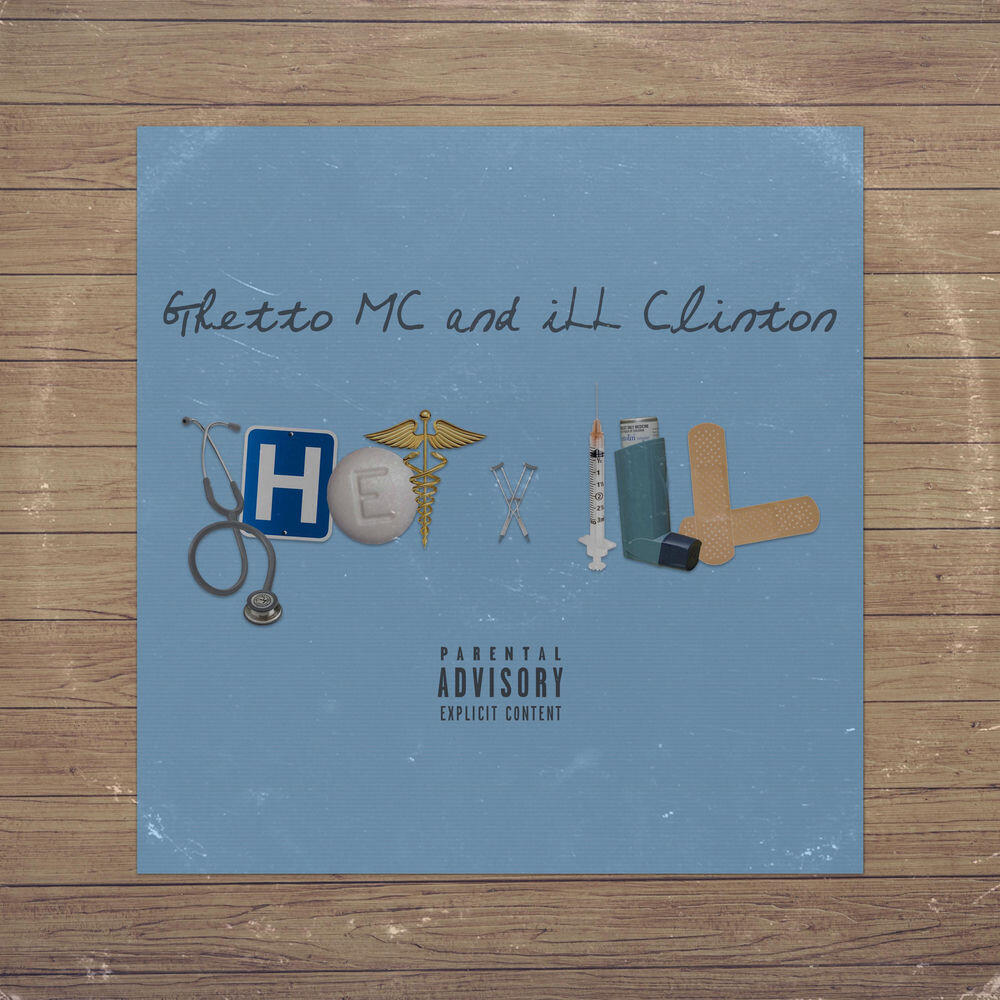 Релиз Ghet X ILL