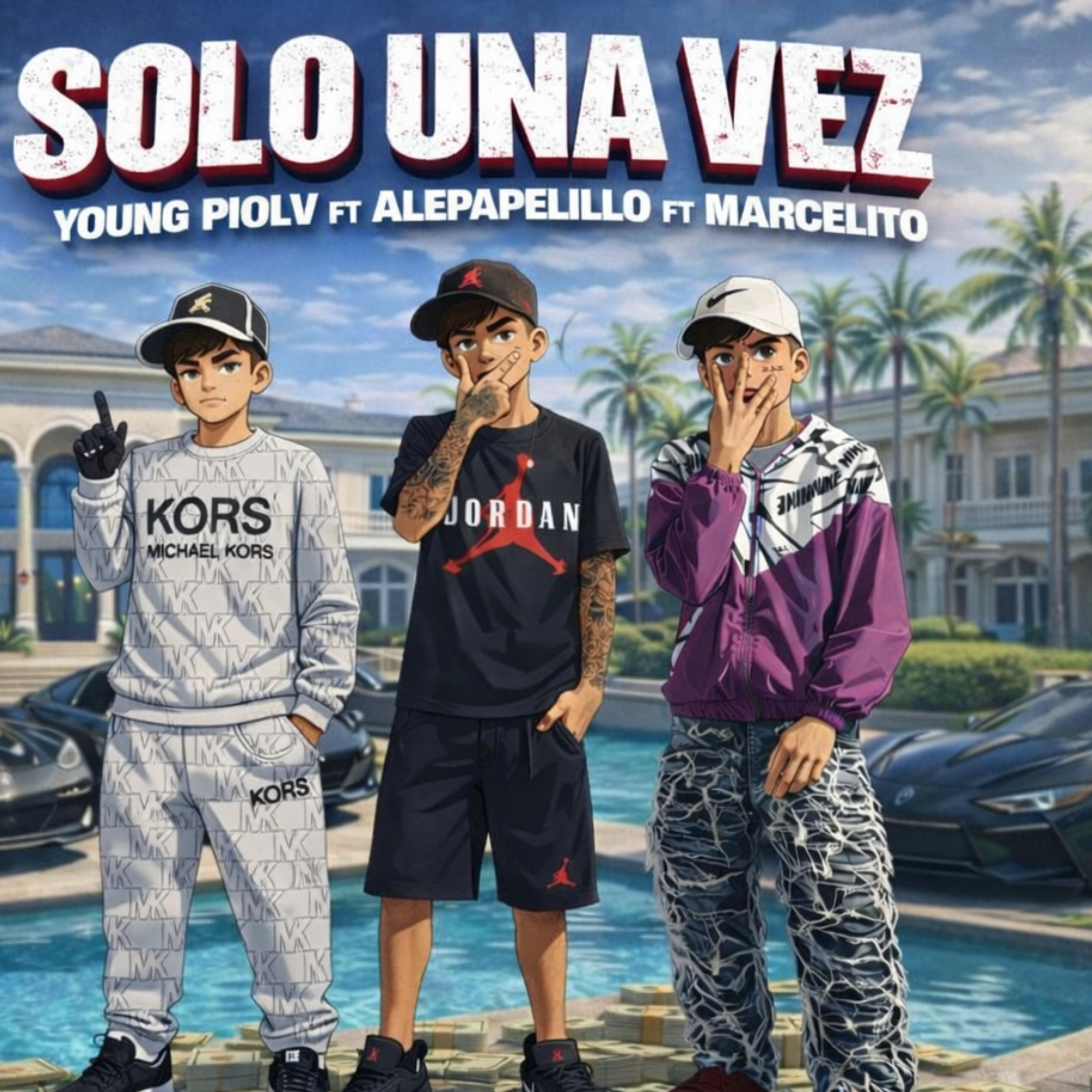 Релиз Solo una vez