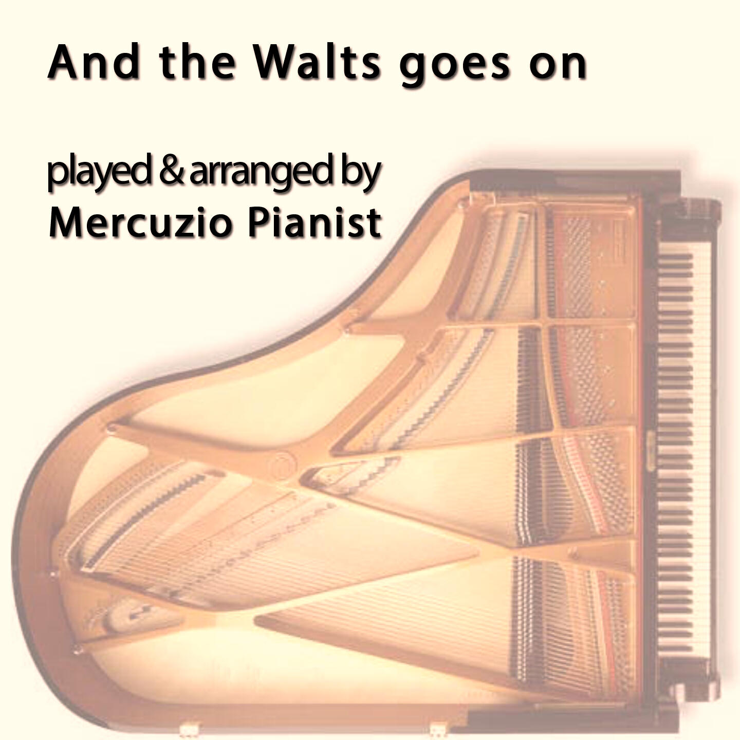 Релиз And the Waltz Goes On