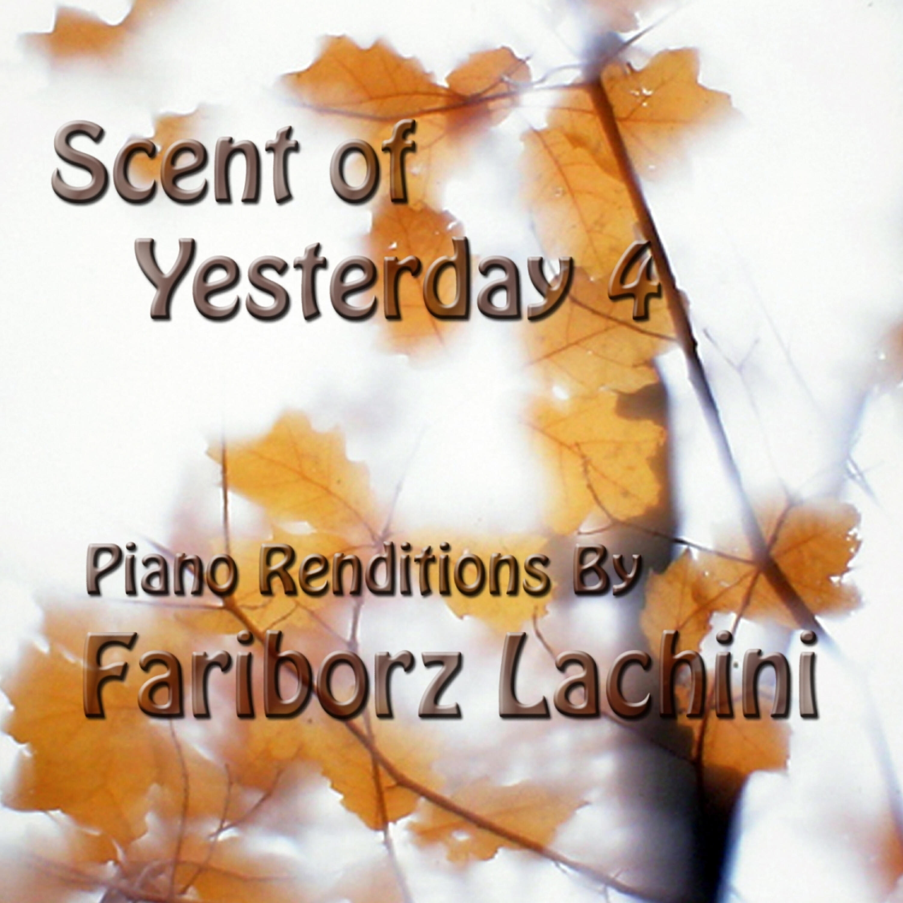 Релиз Scent of Yesterday 4