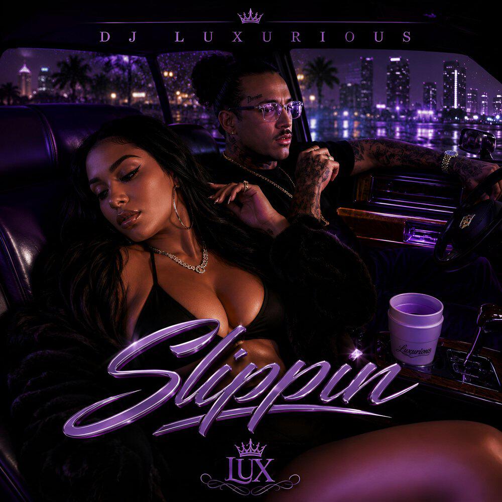 Релиз Slippin