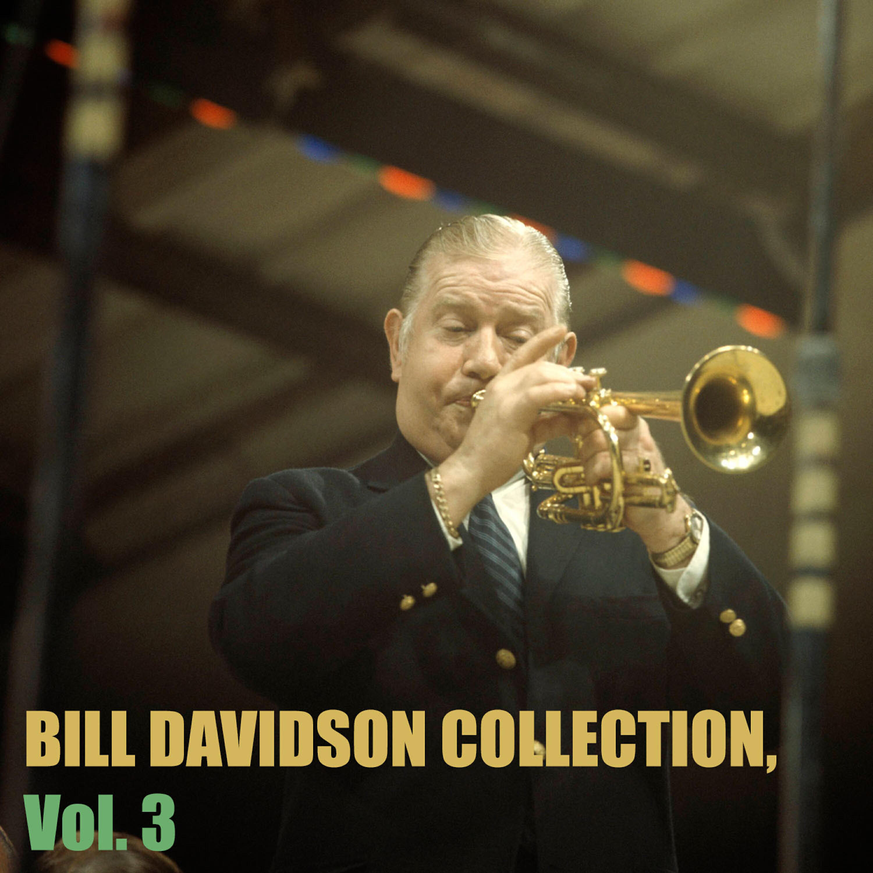 Релиз Bill Davidson Collection, Vol. 3