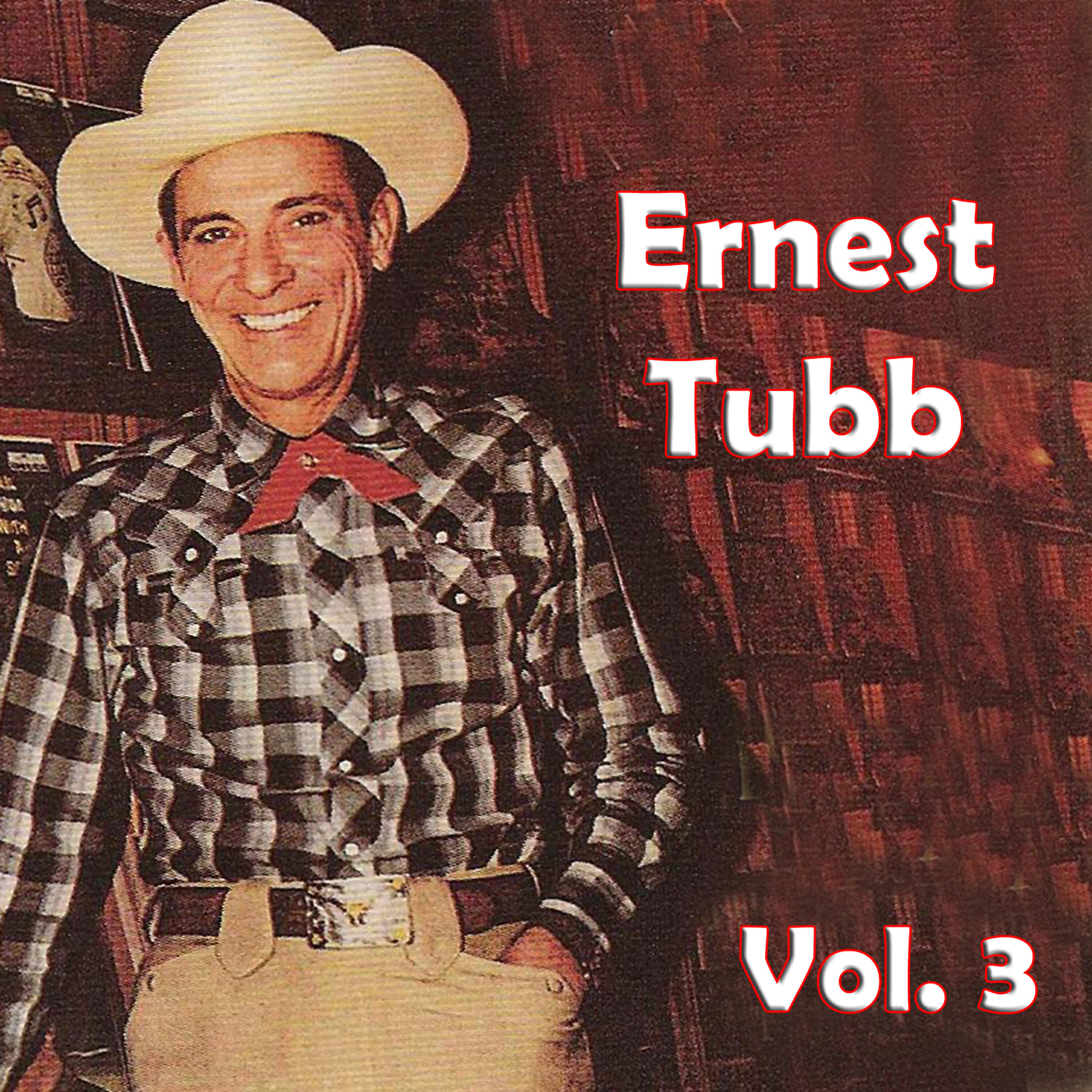 Релиз Ernest Tubb, Vol. 3