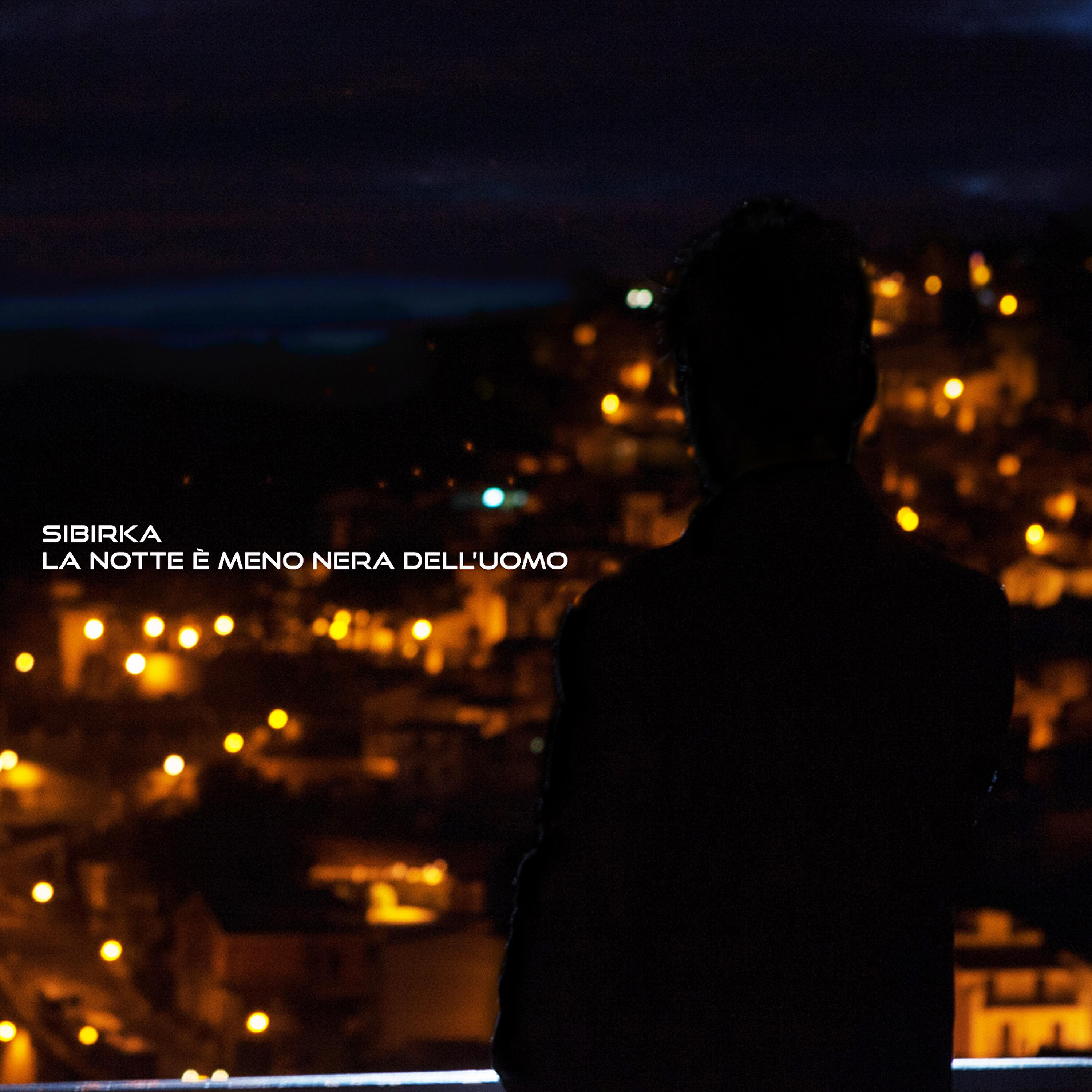 Релиз La notte è meno nera dell'uomo