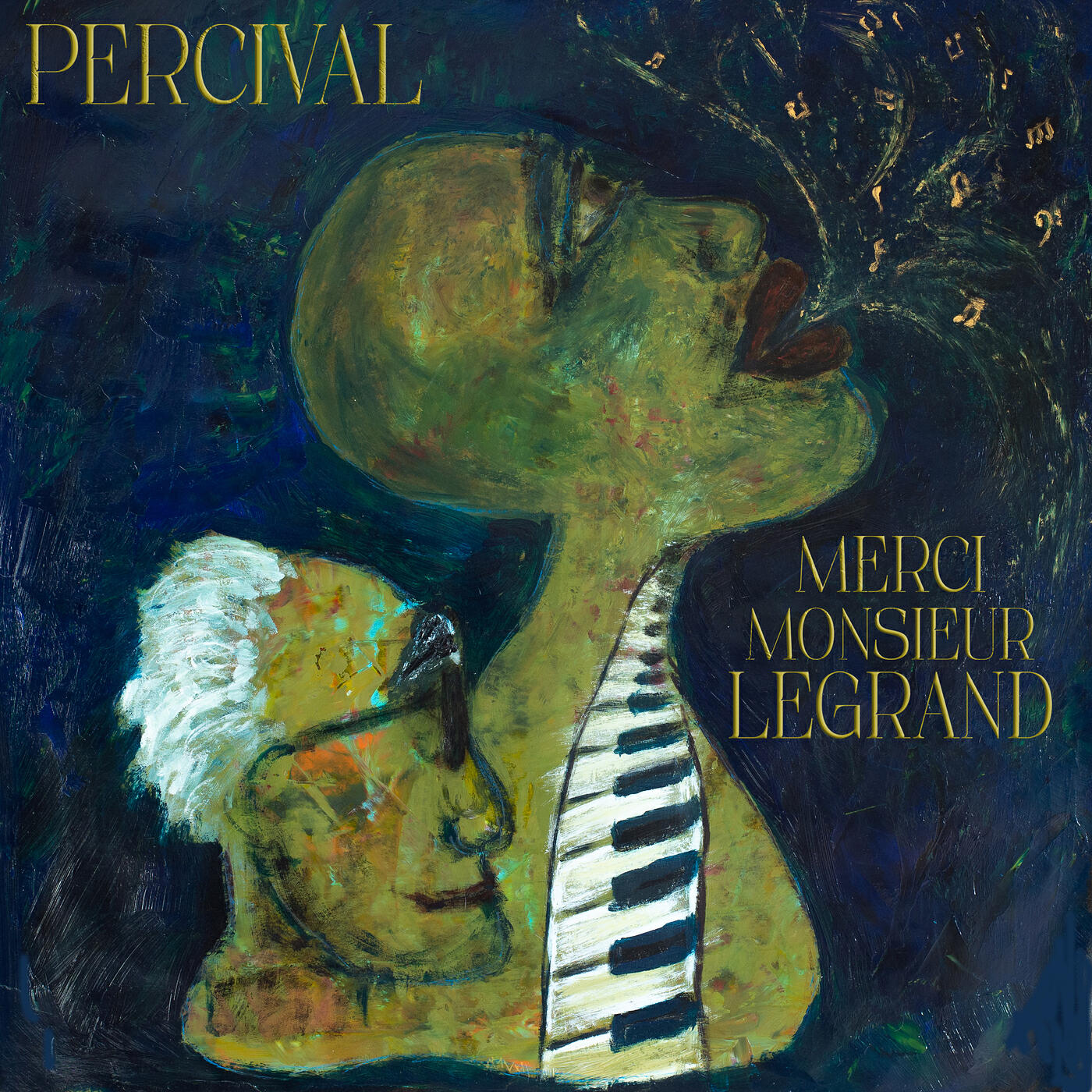 Релиз Merci Monsieur Legrand