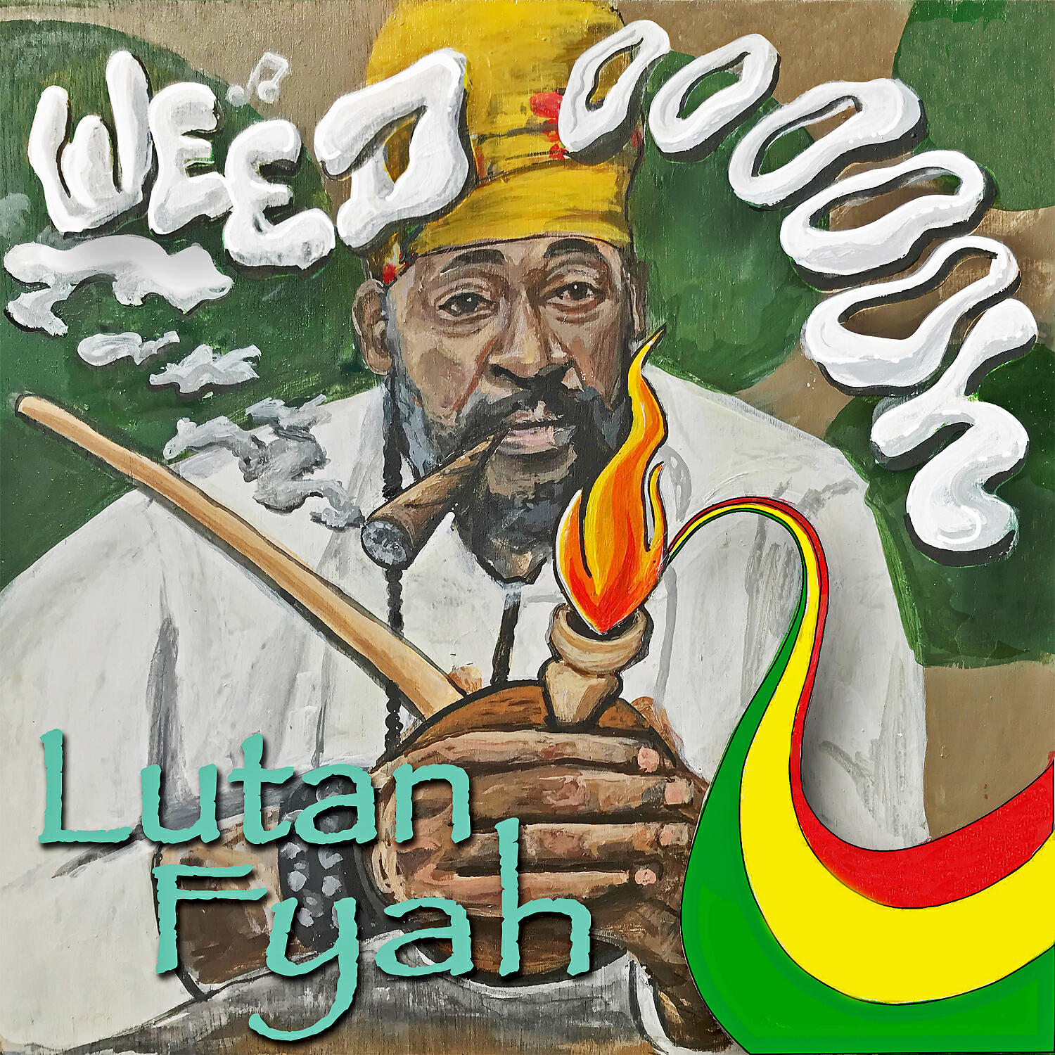 Постер альбома Weed Oooooh