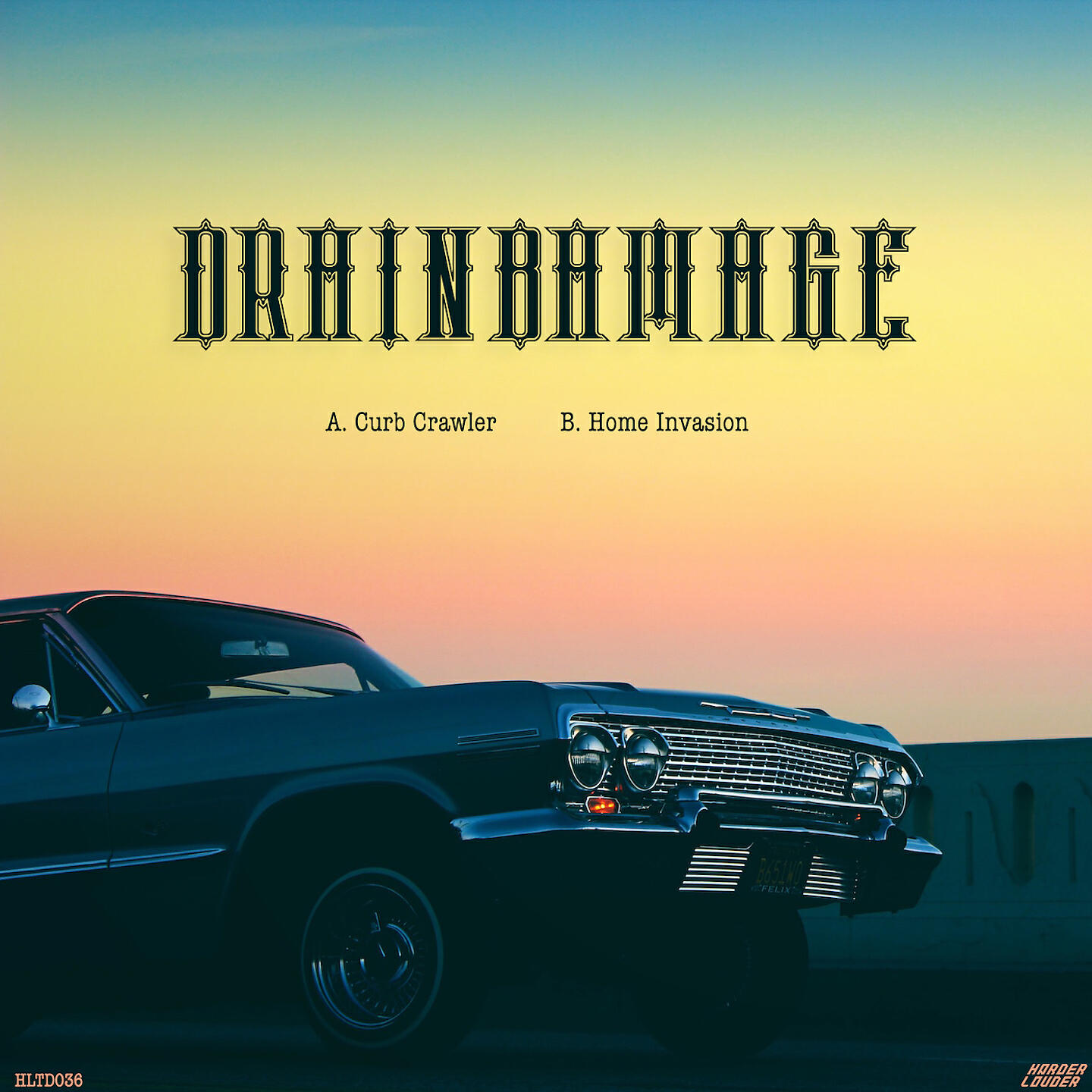 Релиз Curb Crawler