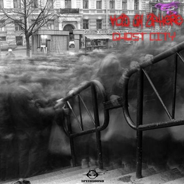 Релиз Ghost City
