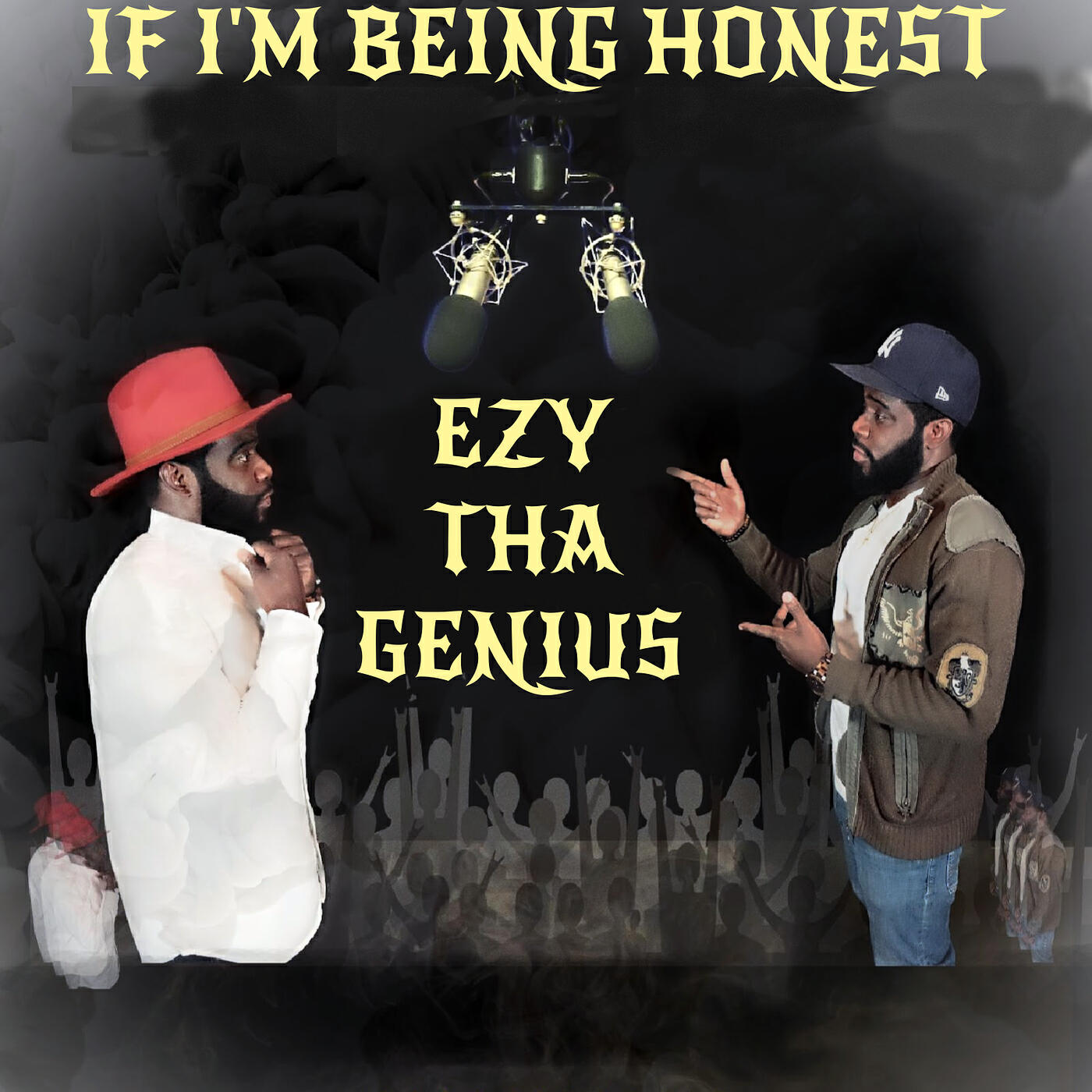 Релиз If I'm Being Honest