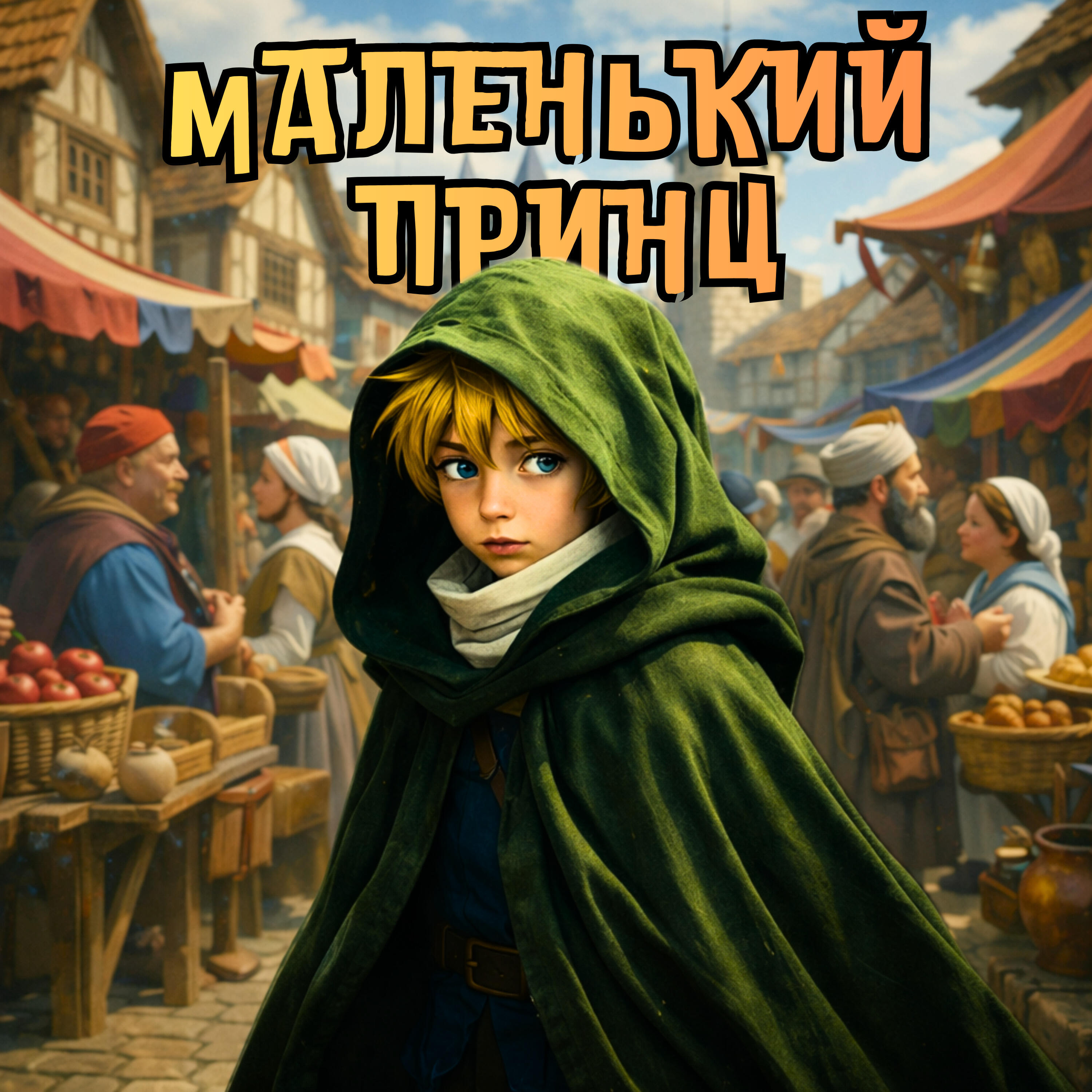Релиз Маленький принц