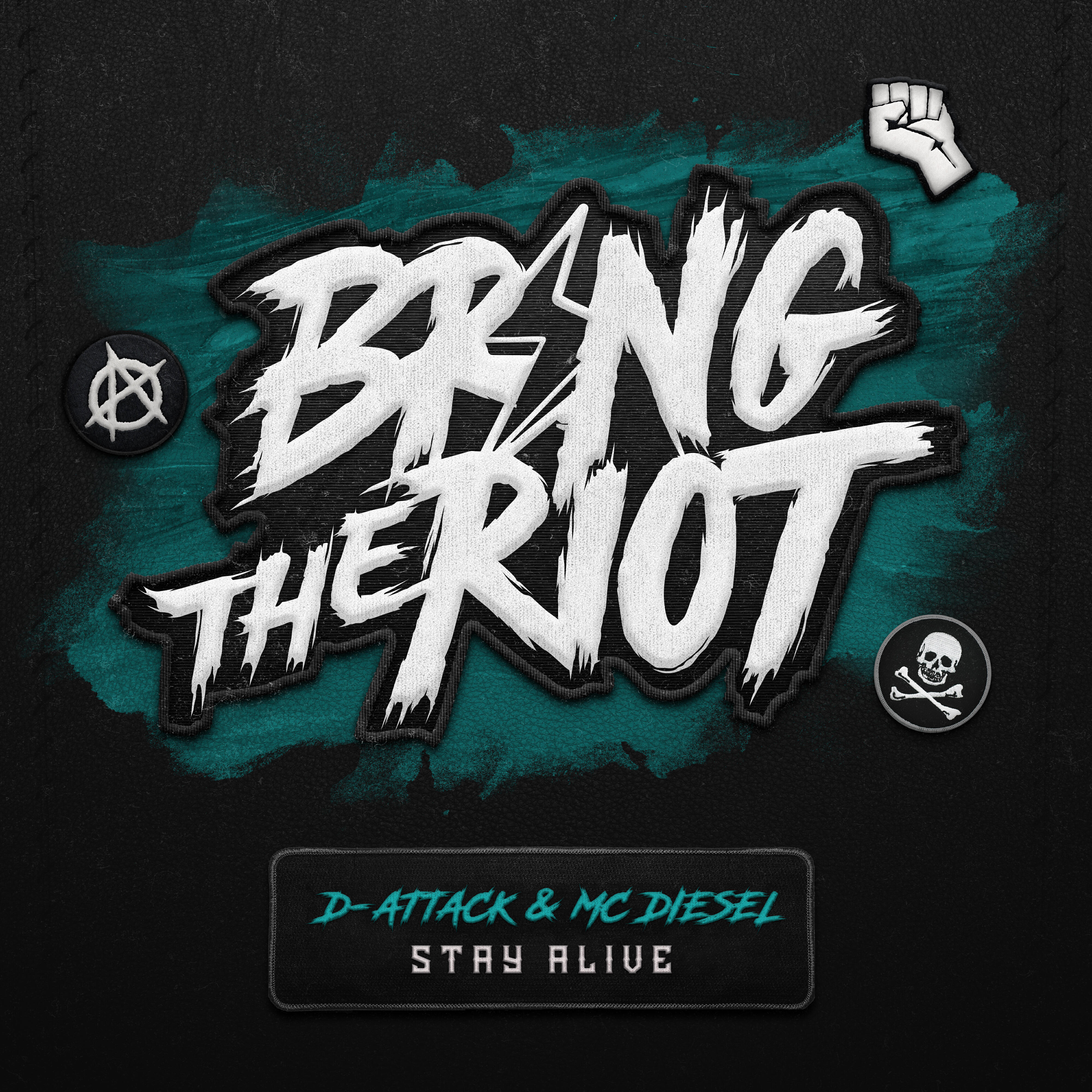 Релиз Stay Alive