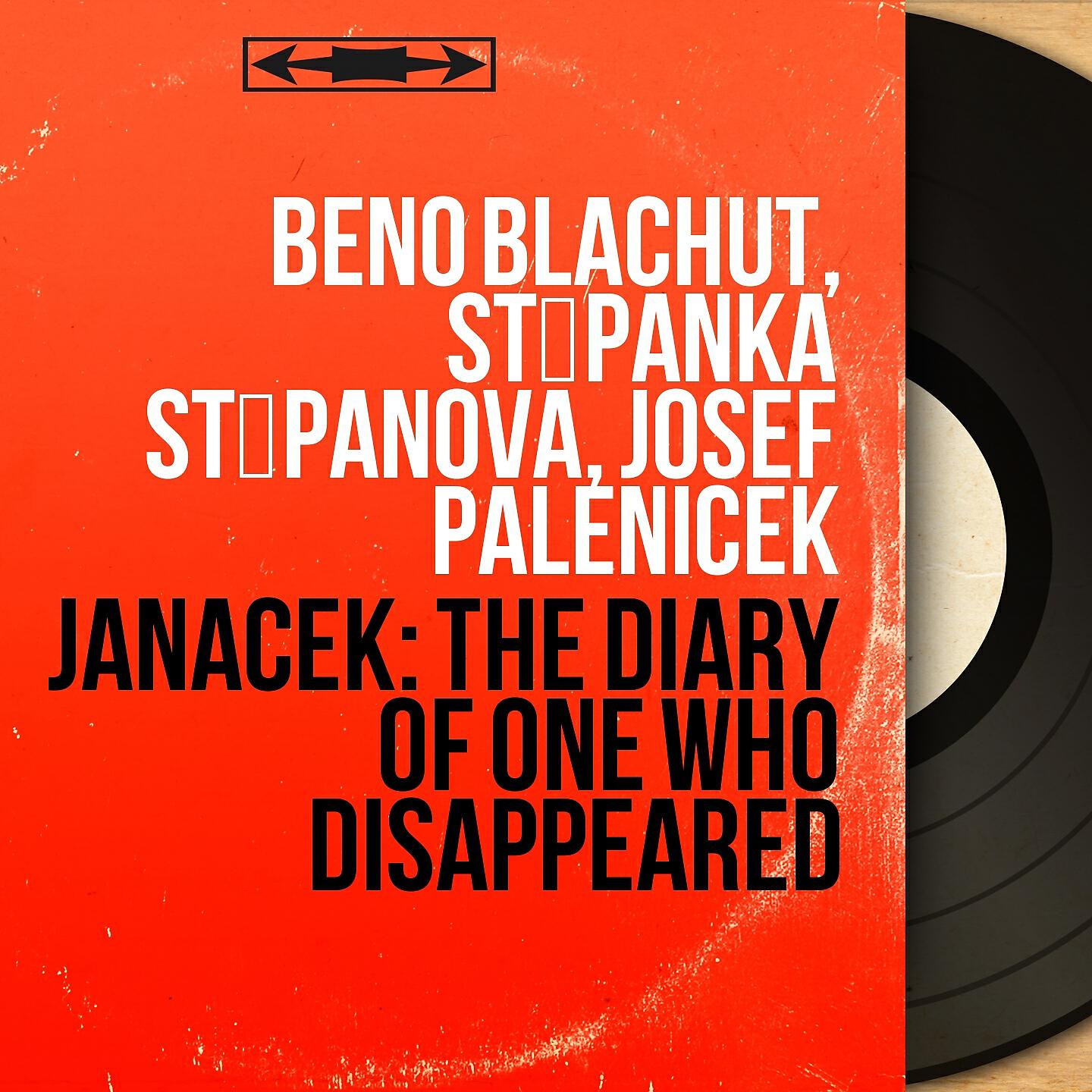 Релиз Janáček: The Diary of One Who Disappeared