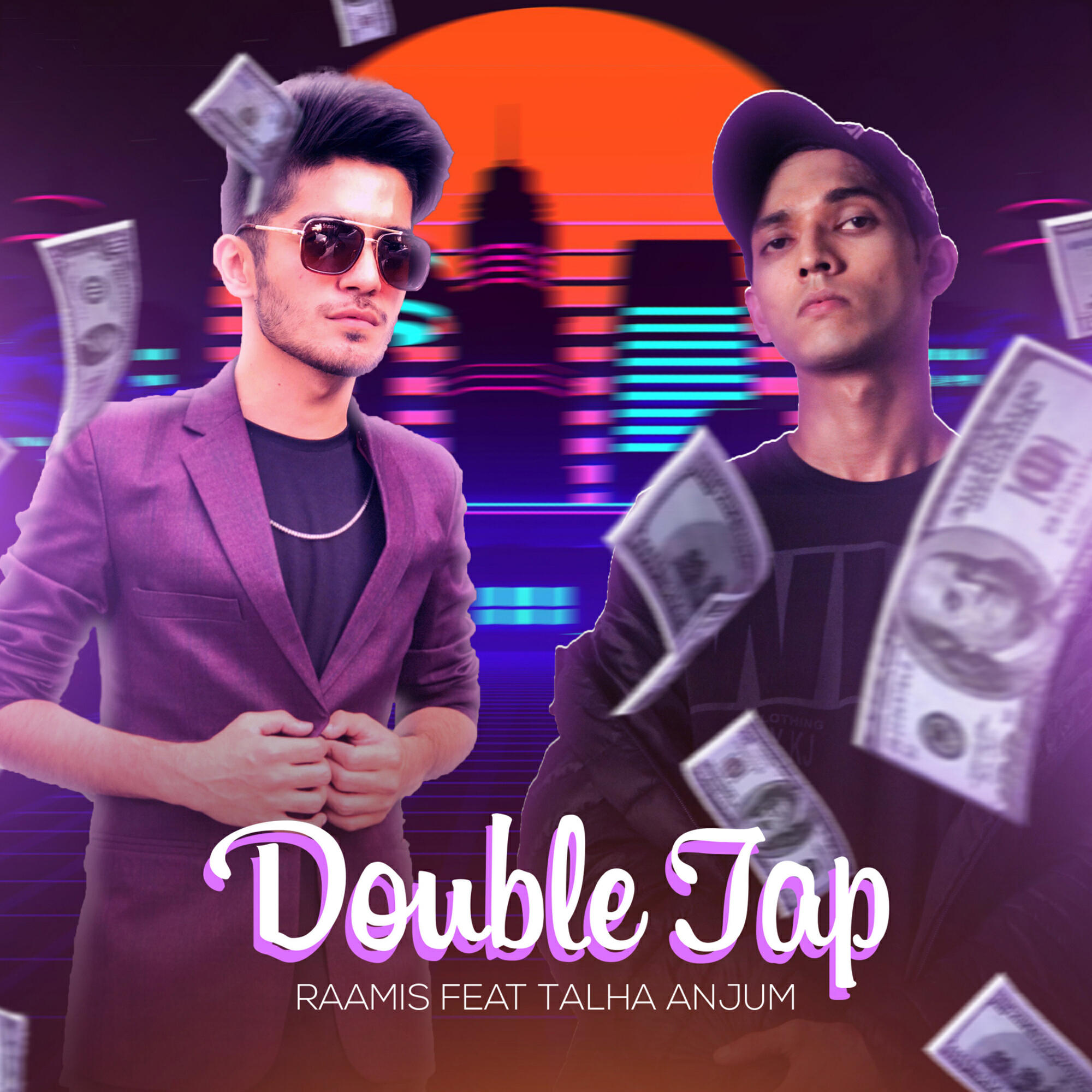 Релиз Double Tap